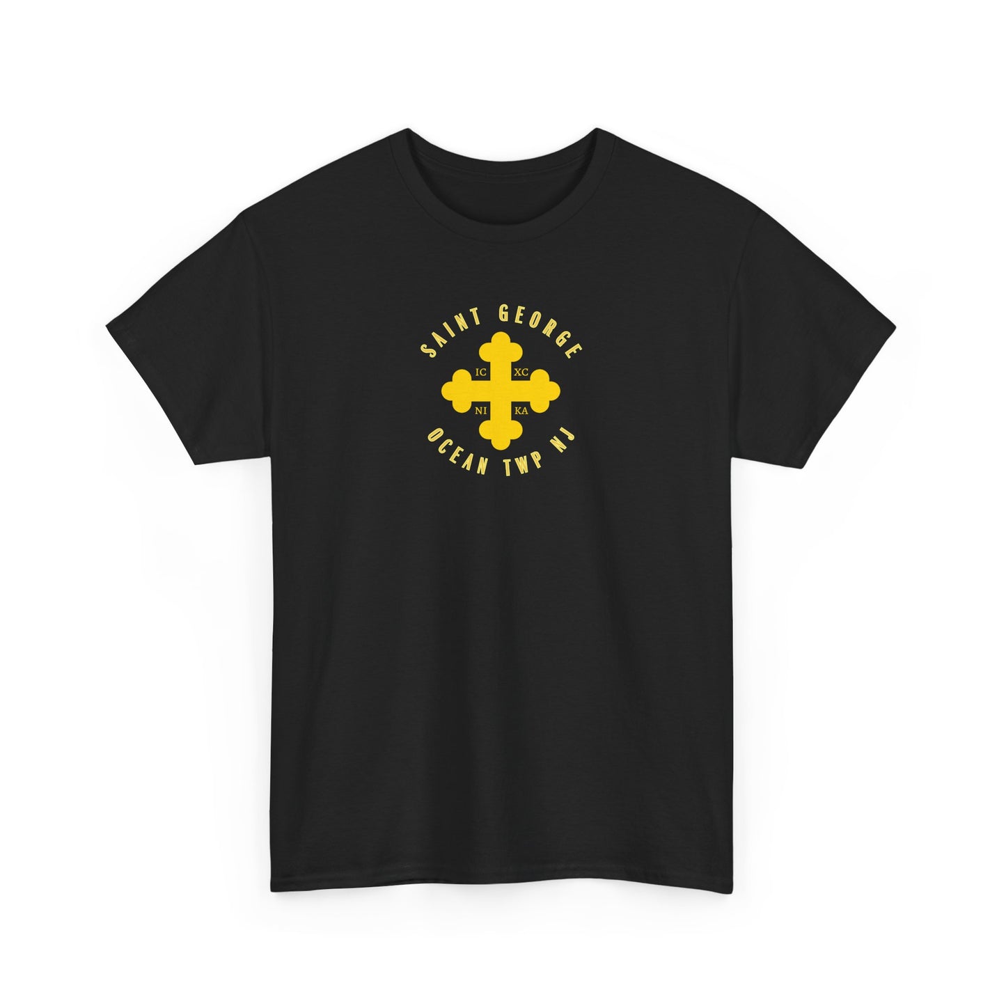 Saint George GOYA Unisex Heavy Cotton Tee