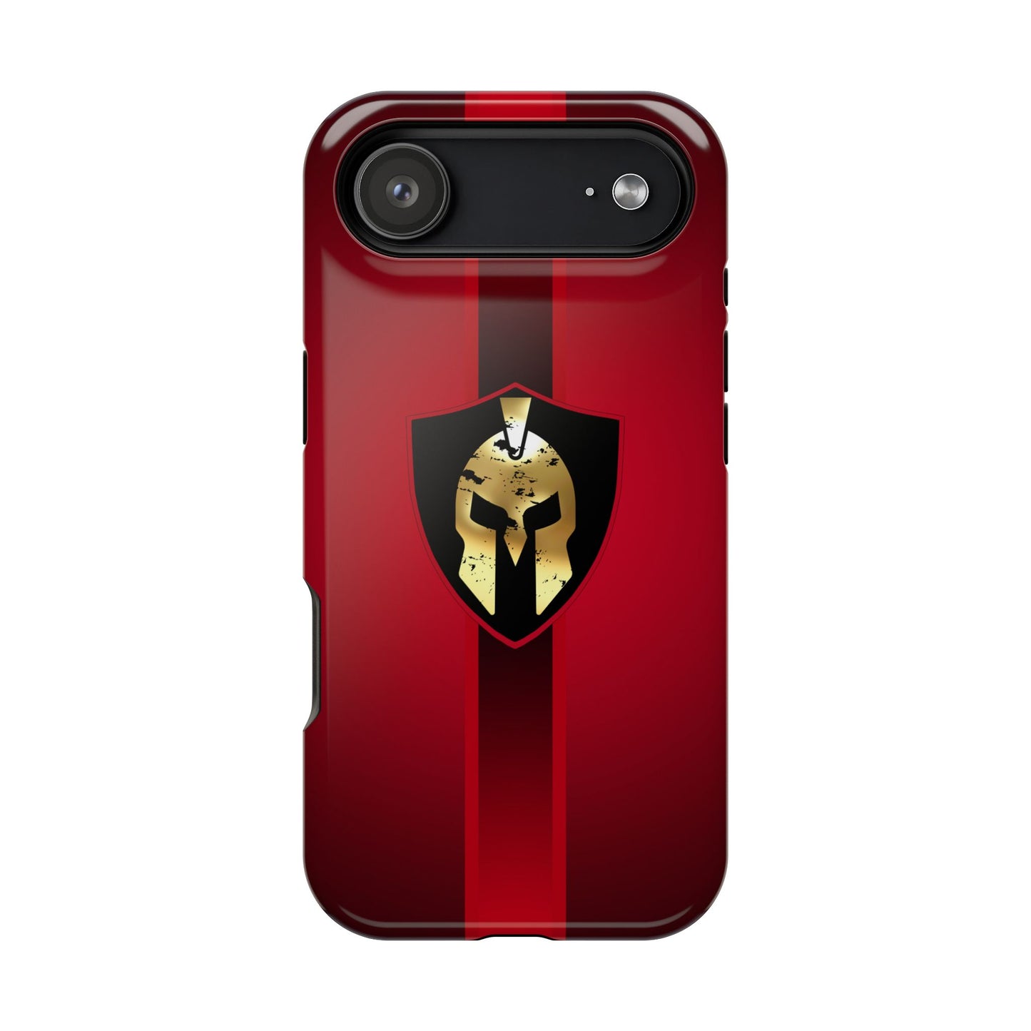 Spartan Helmet Magnetic Impact-Resistant Phone Case
