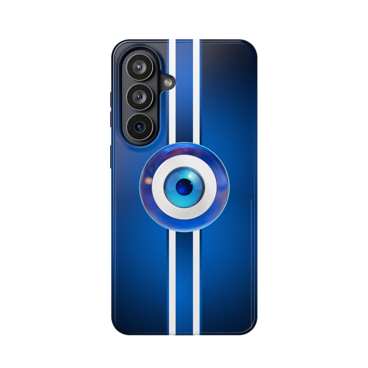 Evil Eye Magnetic Impact-Resistant Phone Case
