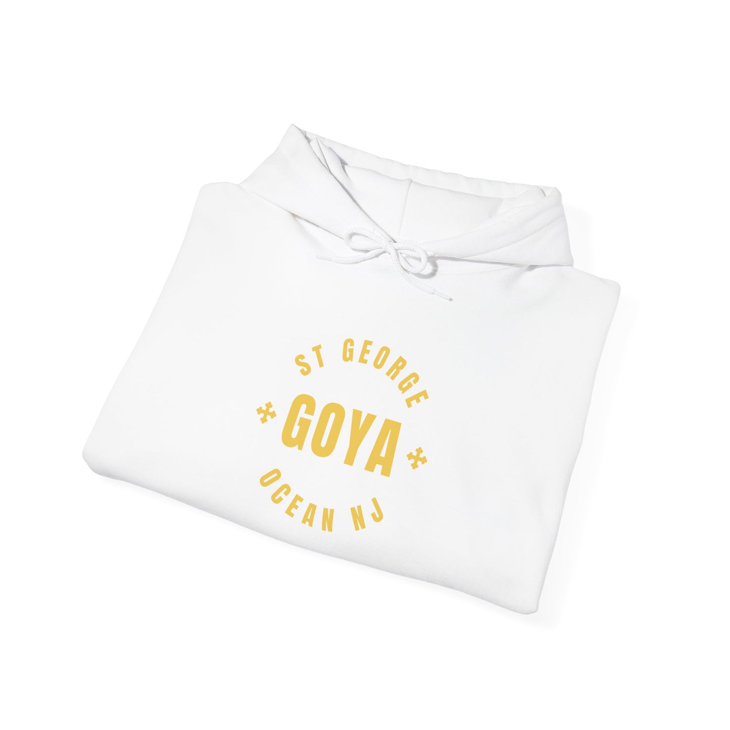 St George GOYA Unisex Heavy Blend™ Hooded Sweatshirt 4