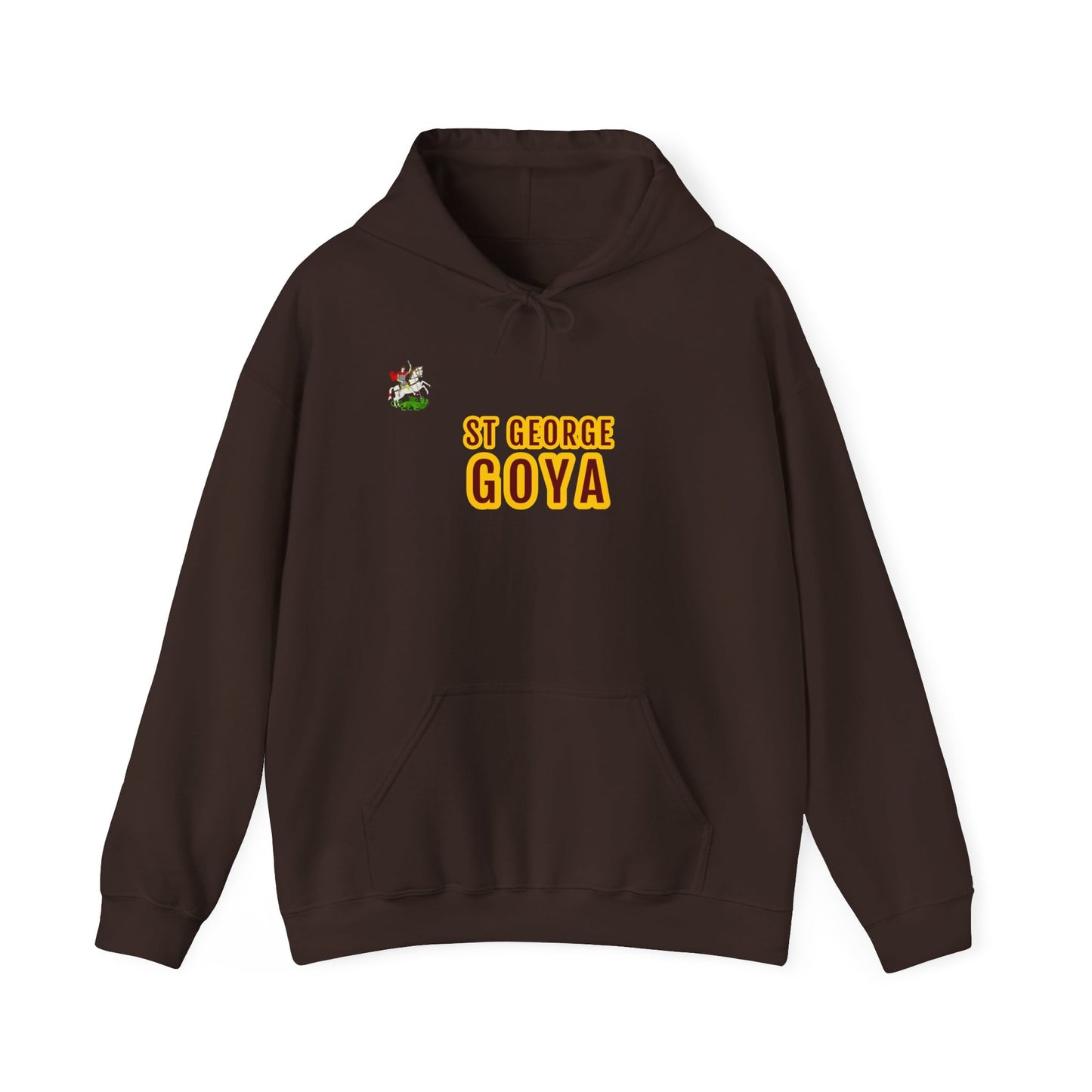 Saint George GOYA Unisex Heavy Blend™ Hooded Sweatshirt 3