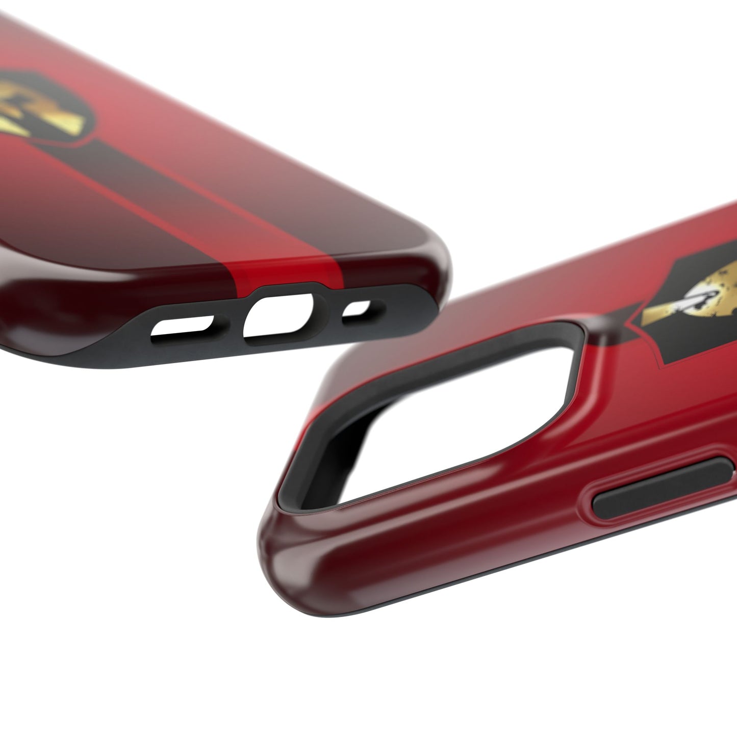 Spartan Helmet Magnetic Impact-Resistant Phone Case