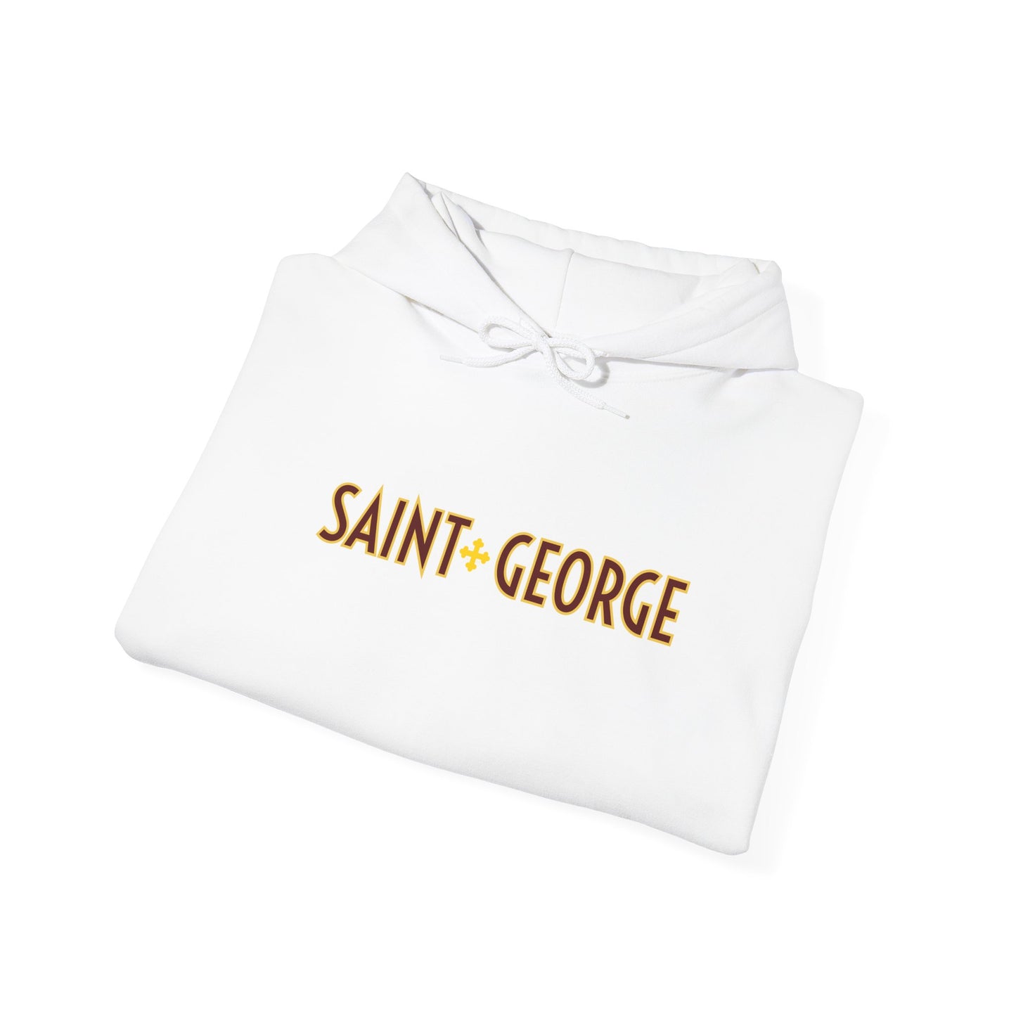 Saint George GOYA Unisex Heavy Blend™ Hooded Sweatshirt 2