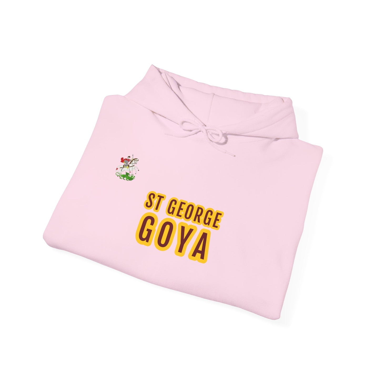 Saint George GOYA Unisex Heavy Blend™ Hooded Sweatshirt 3