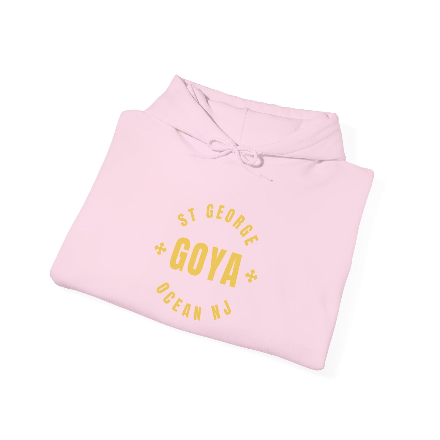 St George GOYA Unisex Heavy Blend™ Hooded Sweatshirt 4