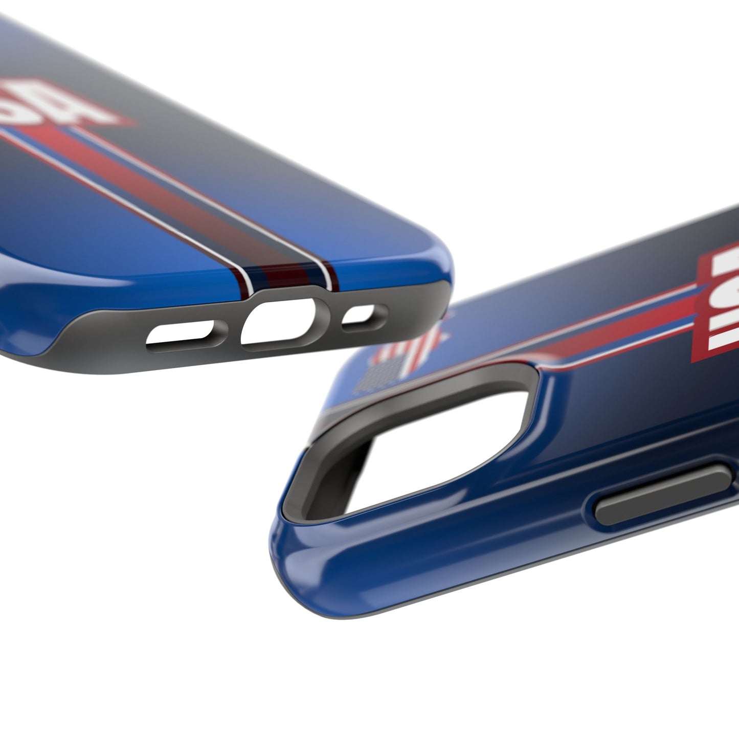 USA Magnetic Impact-Resistant Phone Case
