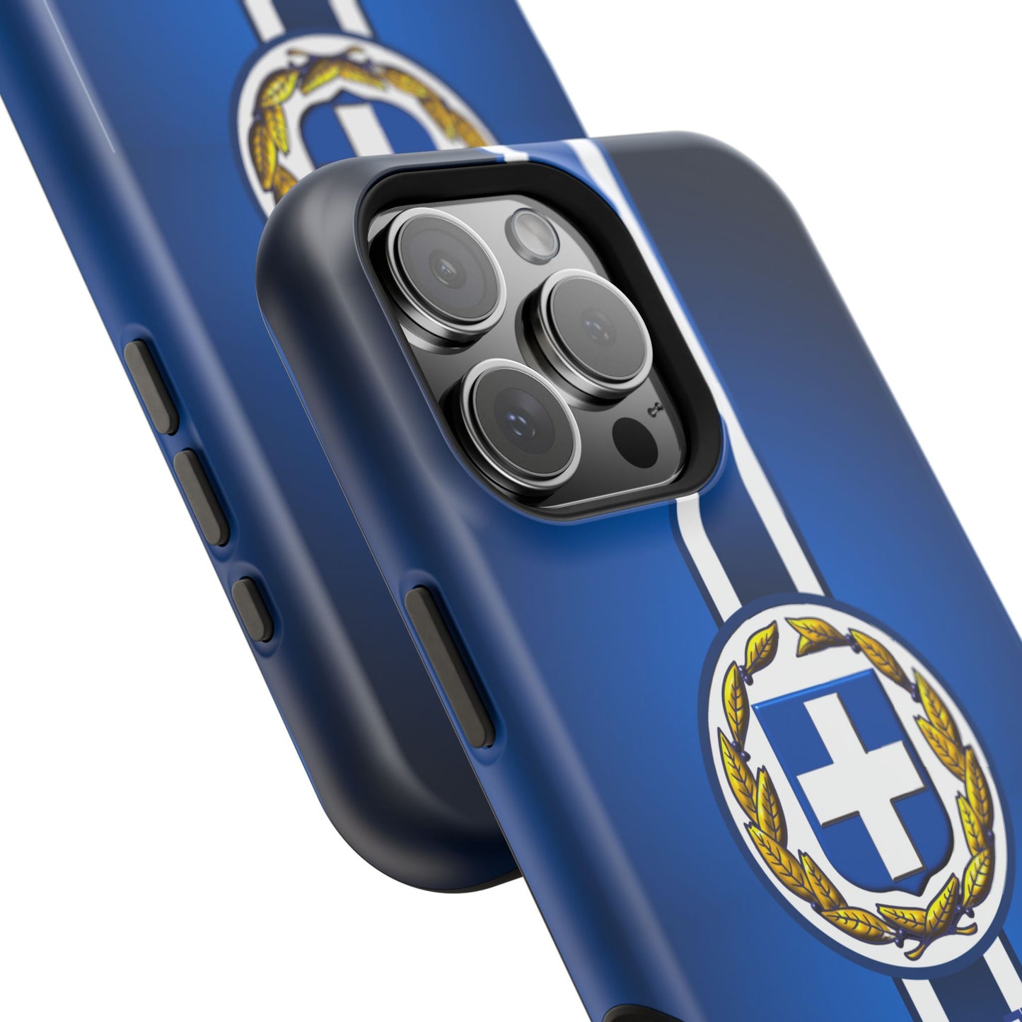Greece Magnetic Impact-Resistant Phone Case