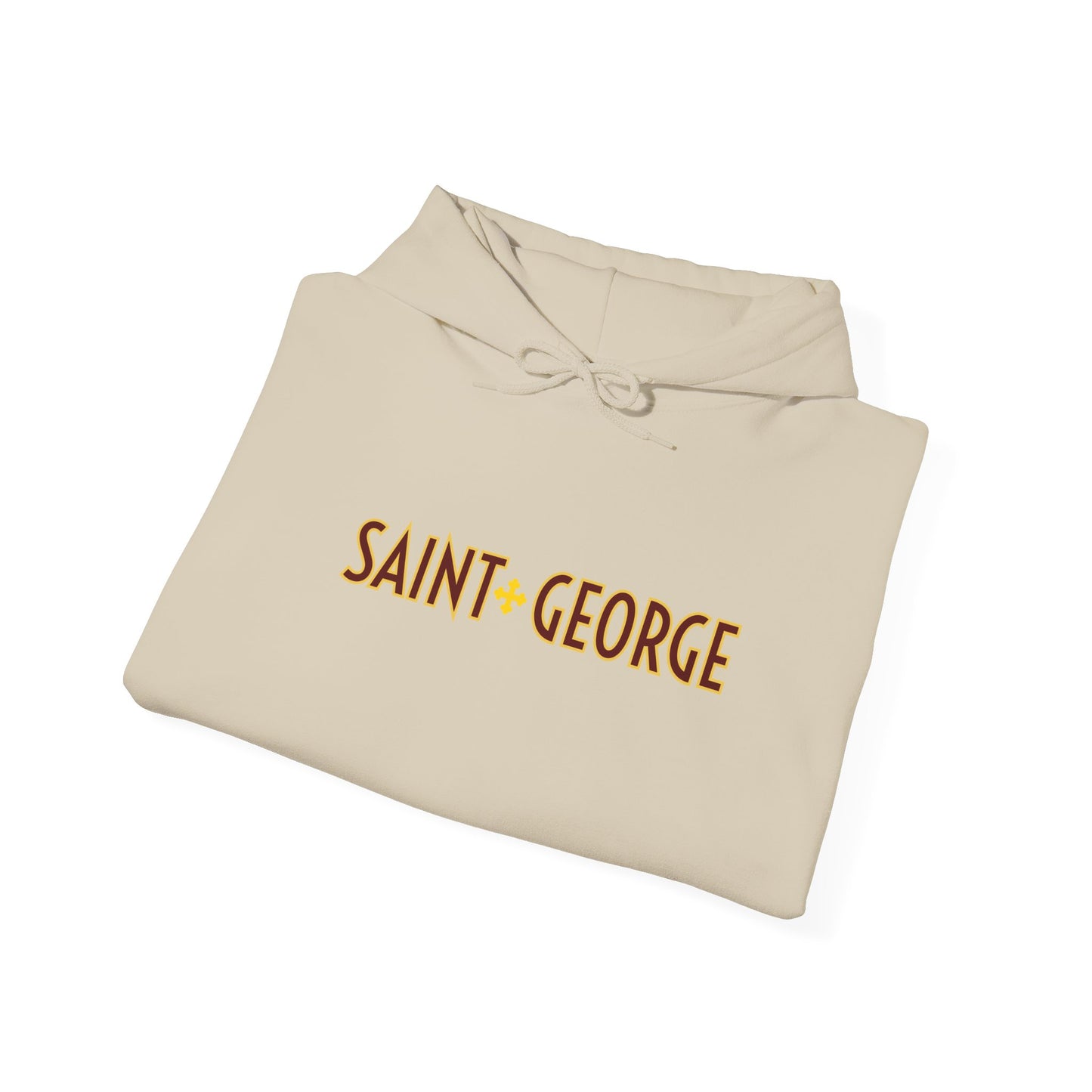 Saint George GOYA Unisex Heavy Blend™ Hooded Sweatshirt 2