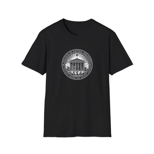 Institute Natural Philosophy Softstyle T-Shirt