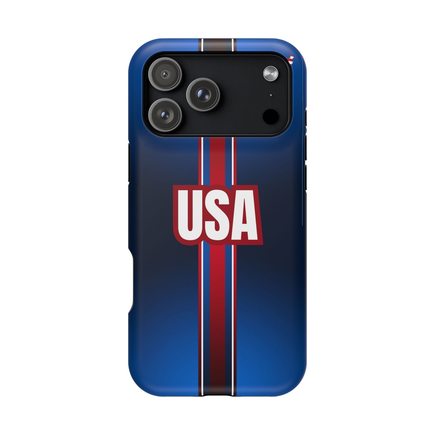 USA Magnetic Impact-Resistant Phone Case