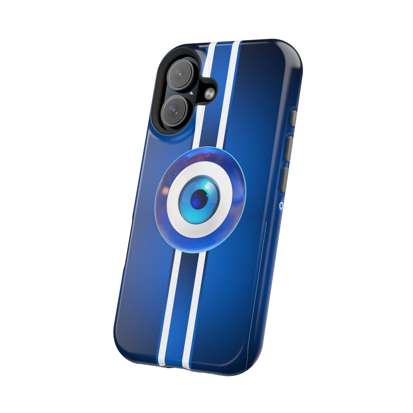 Evil Eye Magnetic Impact-Resistant Phone Case