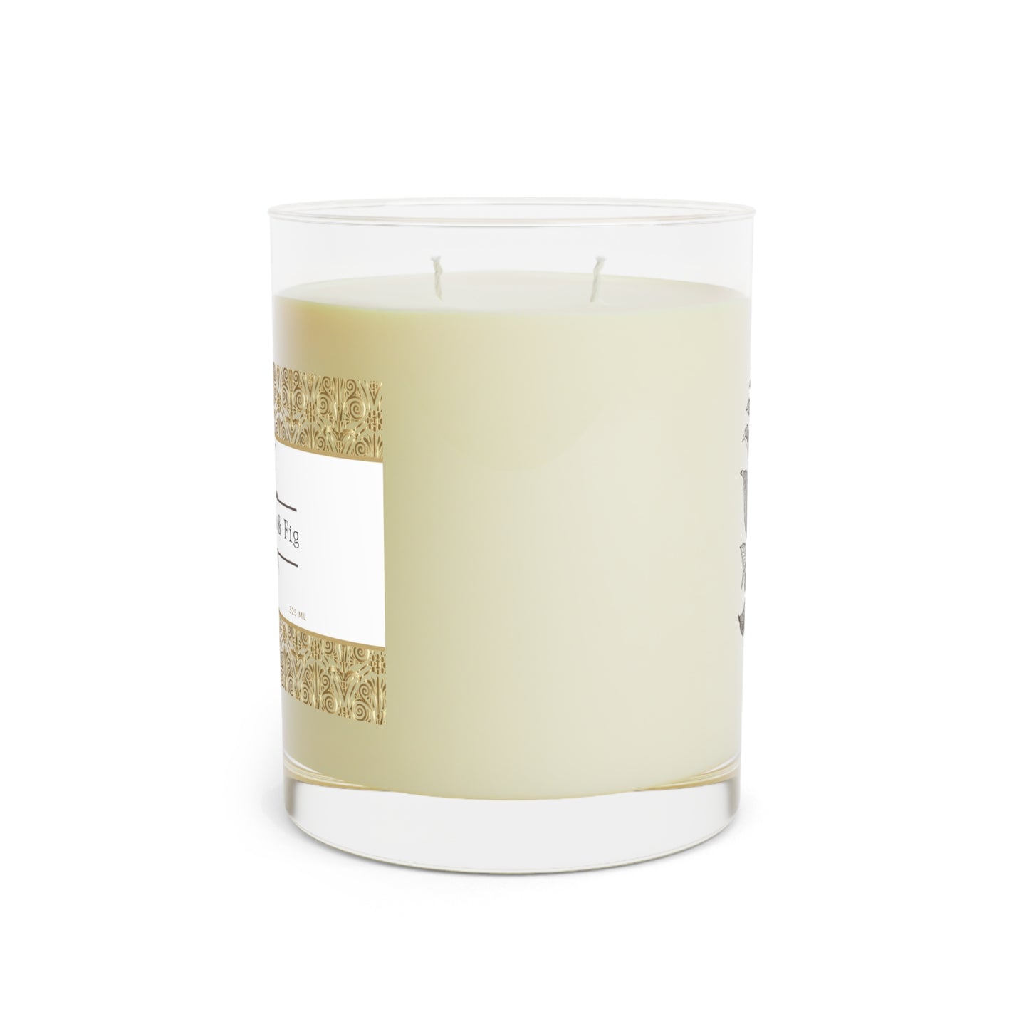 White tea Fig, Mint Lavender Sage, Ocean Mist Scented Candles