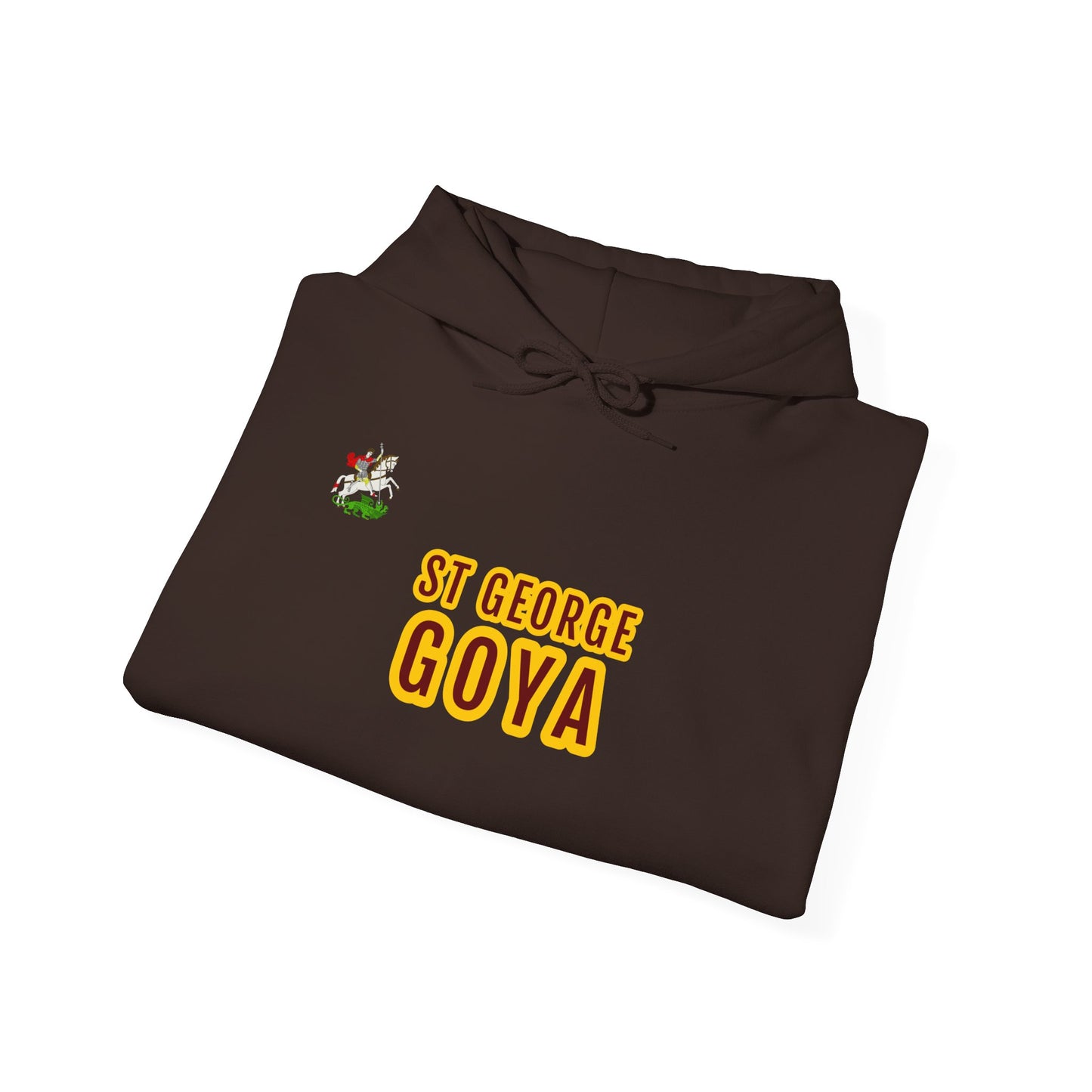 Saint George GOYA Unisex Heavy Blend™ Hooded Sweatshirt 3