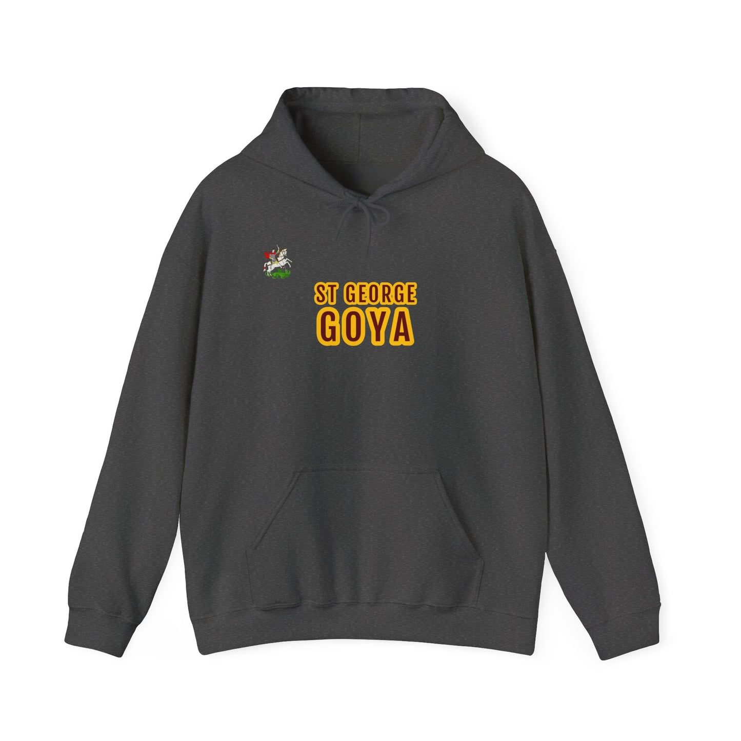 Saint George GOYA Unisex Heavy Blend™ Hooded Sweatshirt 3