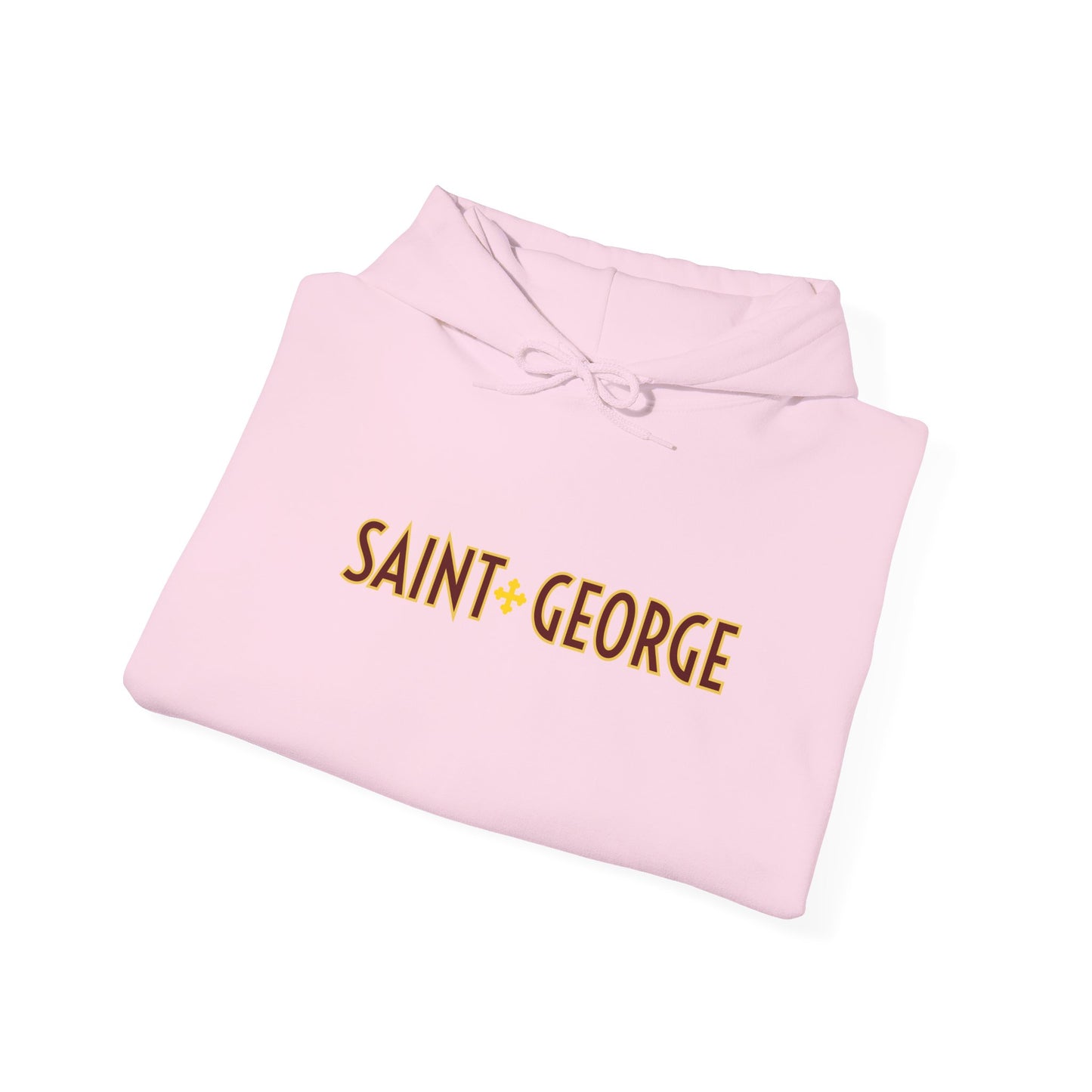 Saint George GOYA Unisex Heavy Blend™ Hooded Sweatshirt 2