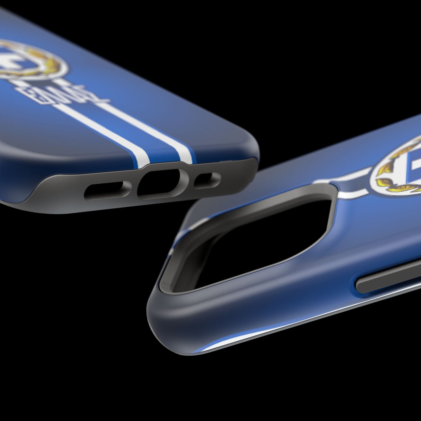 Greece Magnetic Impact-Resistant Phone Case