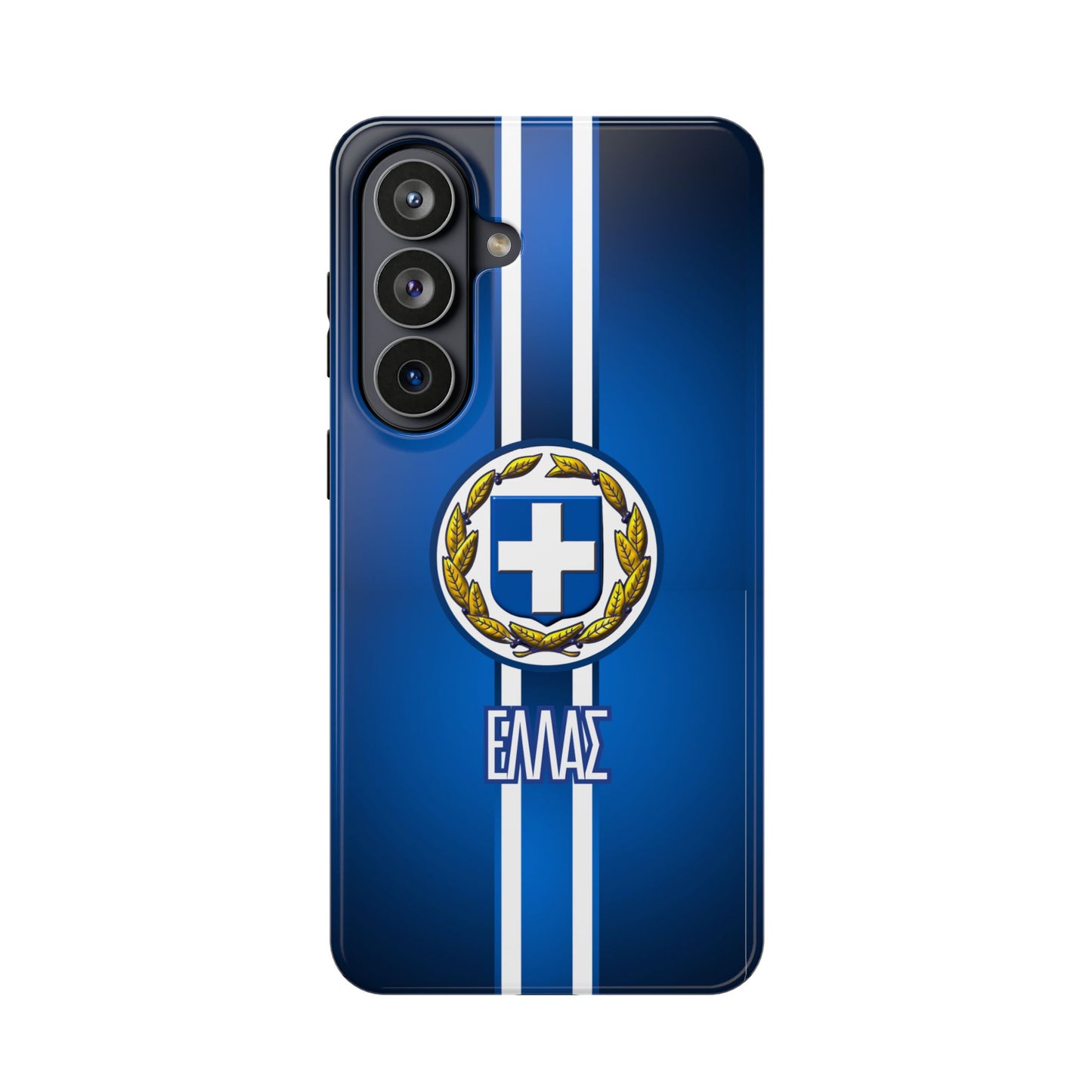 Greece Magnetic Impact-Resistant Phone Case
