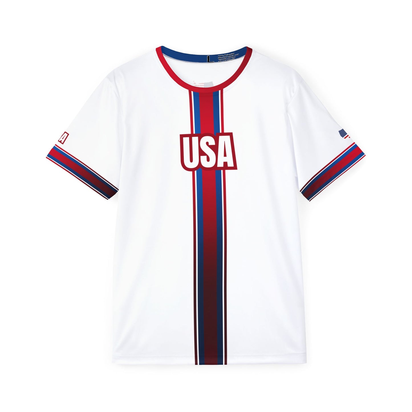 USA Soccer Jersey White