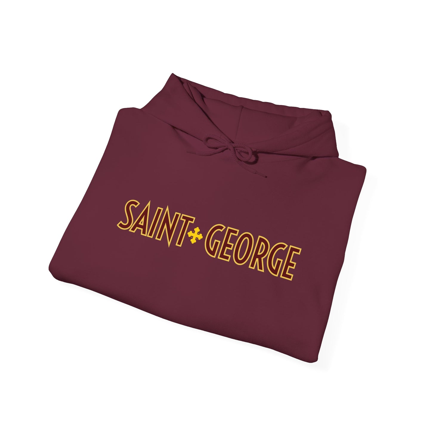Saint George GOYA Unisex Heavy Blend™ Hooded Sweatshirt 2