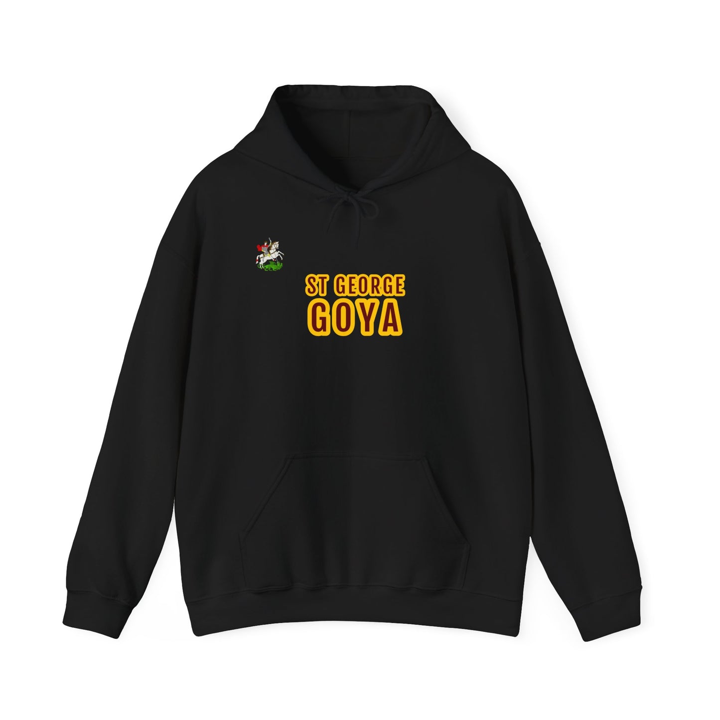 Saint George GOYA Unisex Heavy Blend™ Hooded Sweatshirt 3