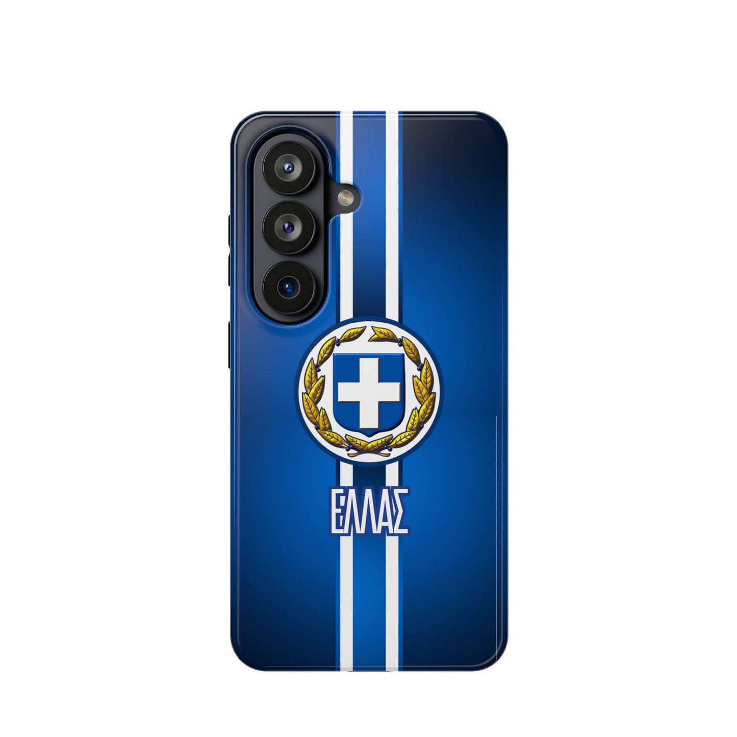 Greece Magnetic Impact-Resistant Phone Case