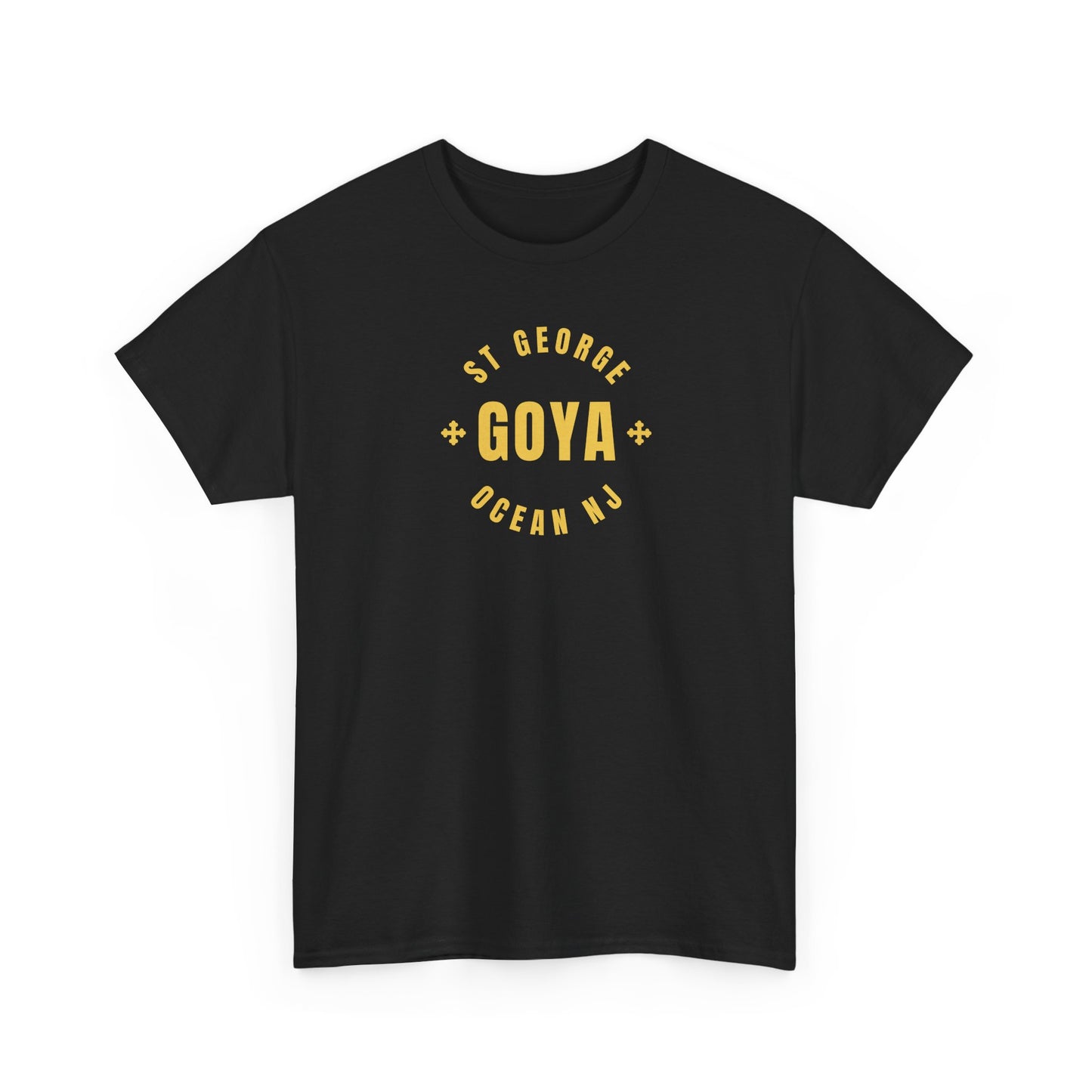 St George Ocean NJ GOYA Unisex Heavy Cotton Tee