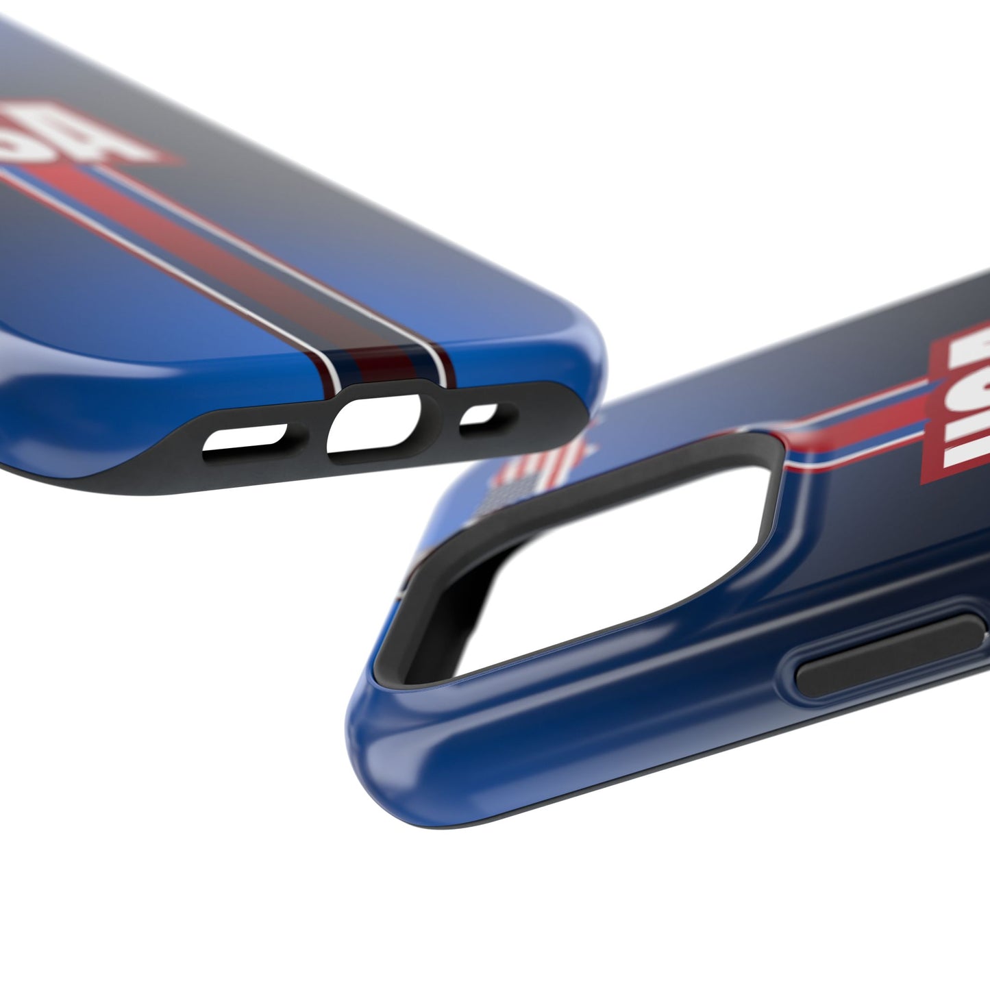 USA Magnetic Impact-Resistant Phone Case