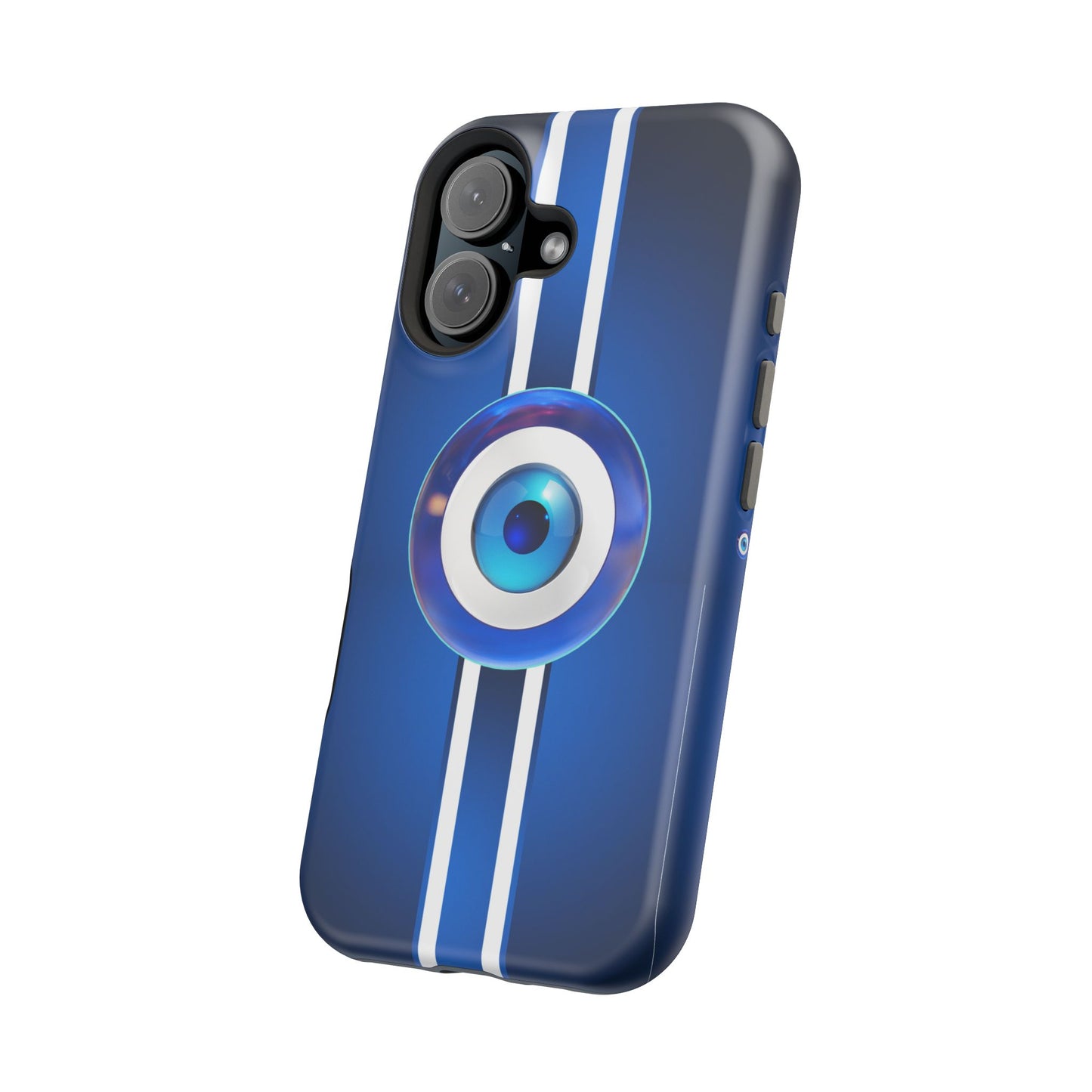 Evil Eye Magnetic Impact-Resistant Phone Case