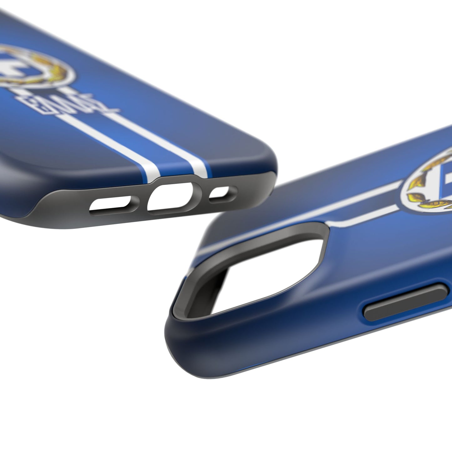 Greece Magnetic Impact-Resistant Phone Case