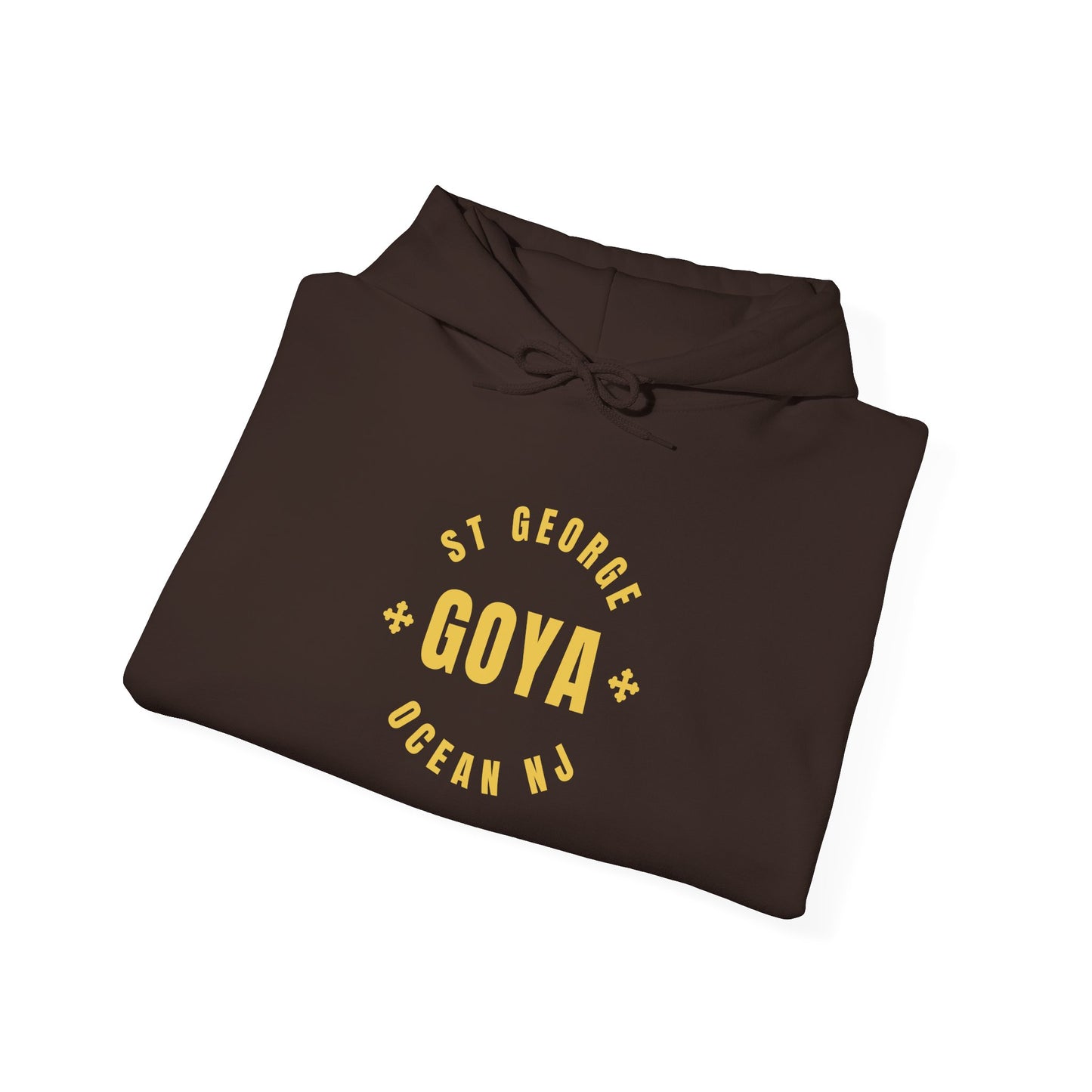St George GOYA Unisex Heavy Blend™ Hooded Sweatshirt 4