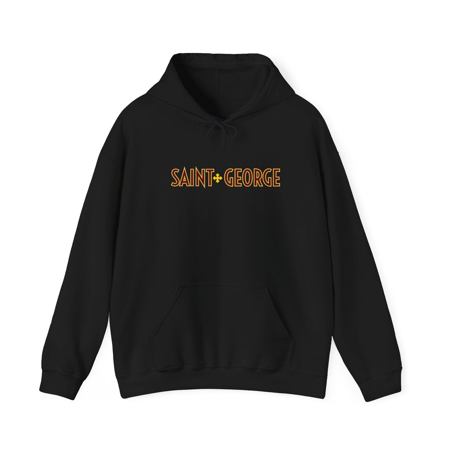 Saint George GOYA Unisex Heavy Blend™ Hooded Sweatshirt 2