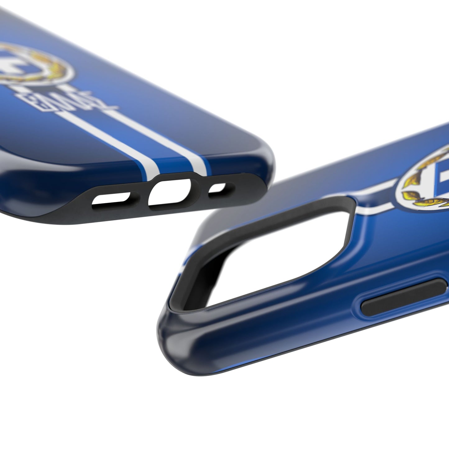 Greece Magnetic Impact-Resistant Phone Case