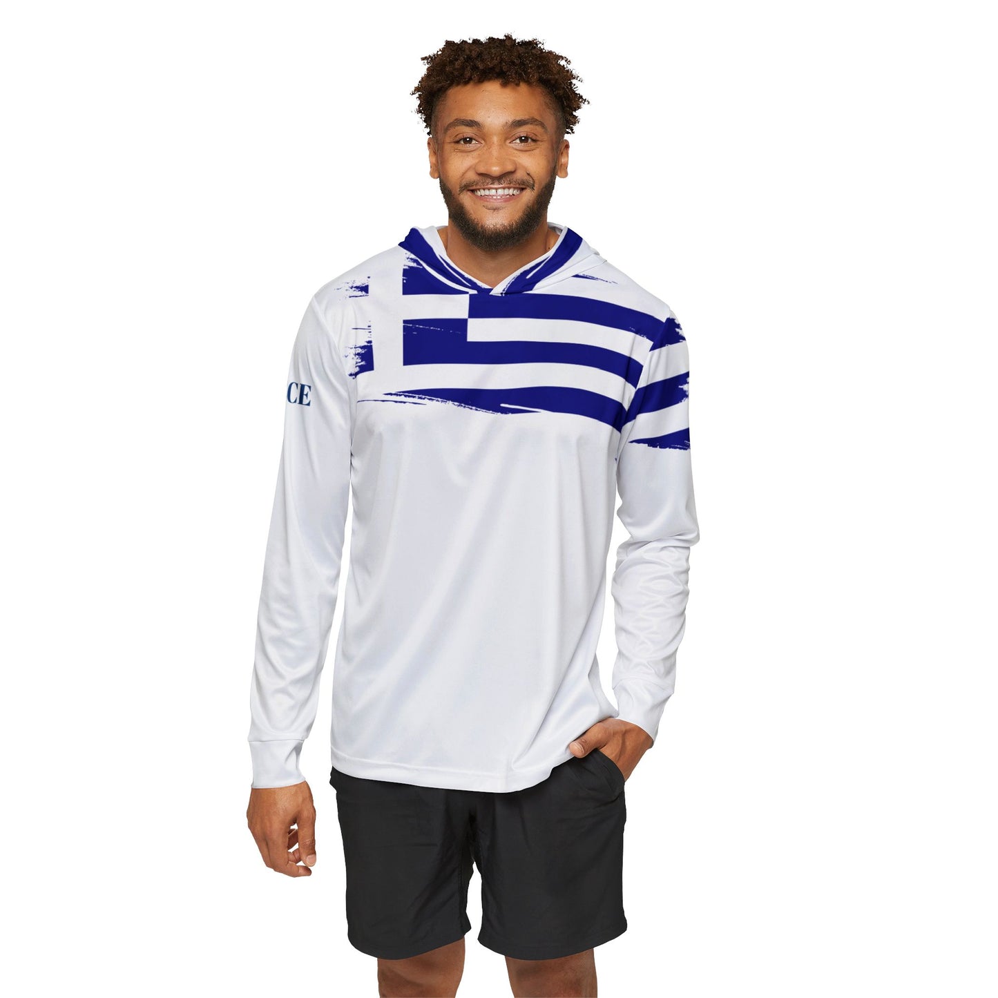 Geek Flag Sports Warmup Hoodie