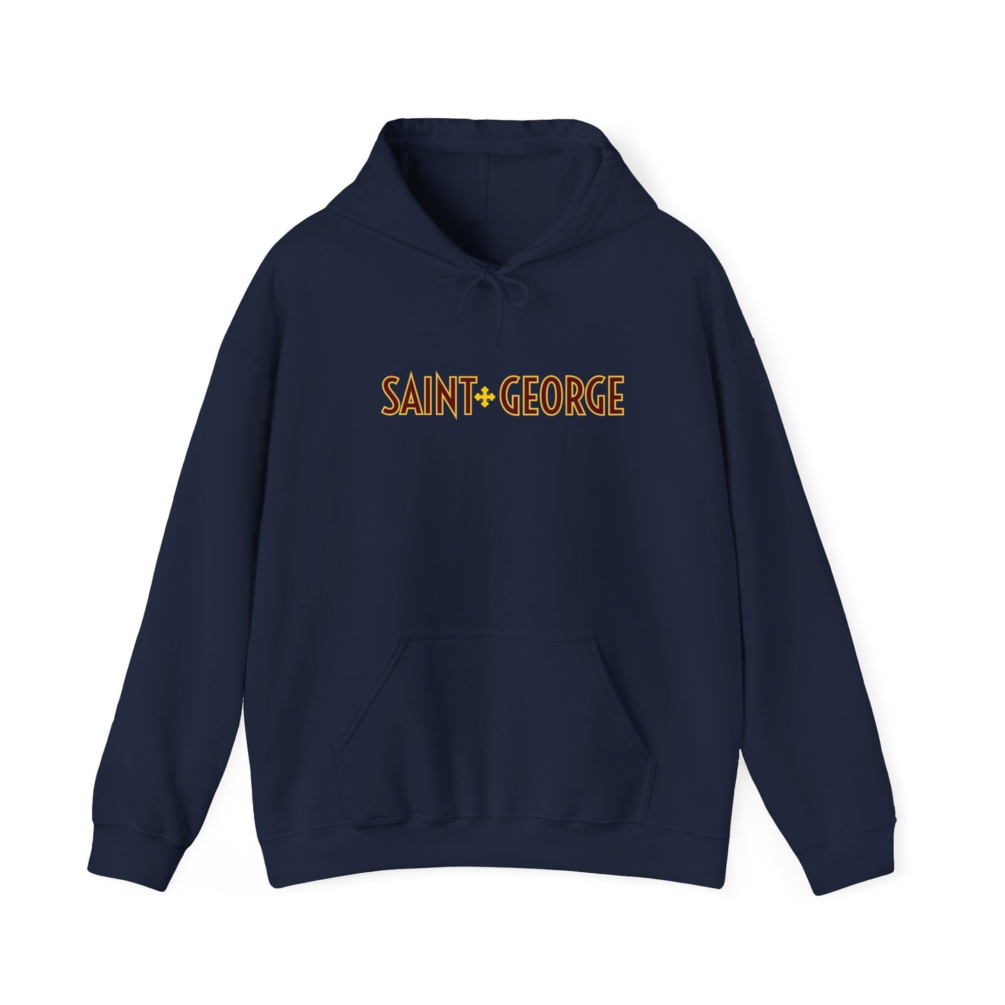 Saint George GOYA Unisex Heavy Blend™ Hooded Sweatshirt 2