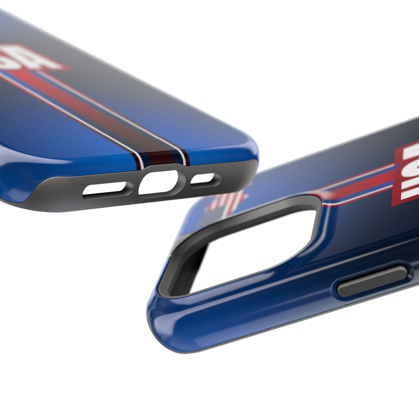 USA Magnetic Impact-Resistant Phone Case