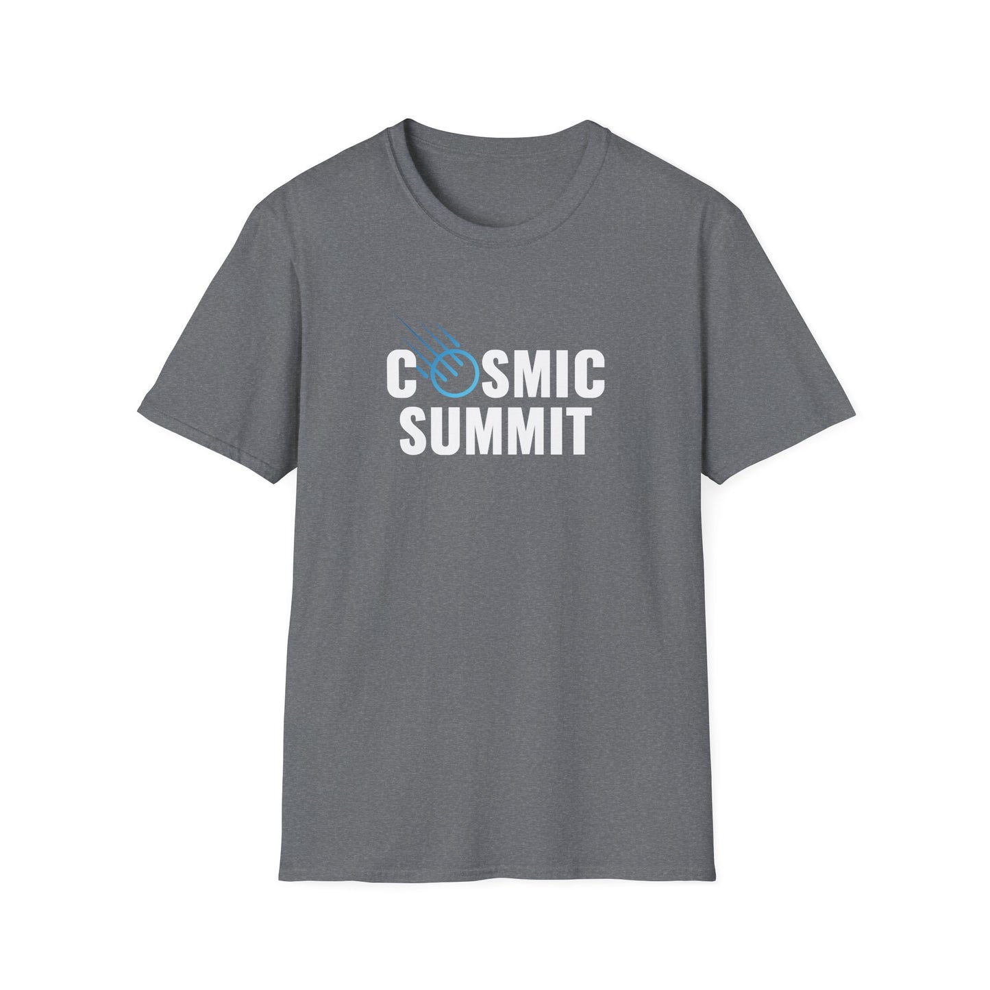 Cosmic Summit Unisex Softstyle T-Shirt