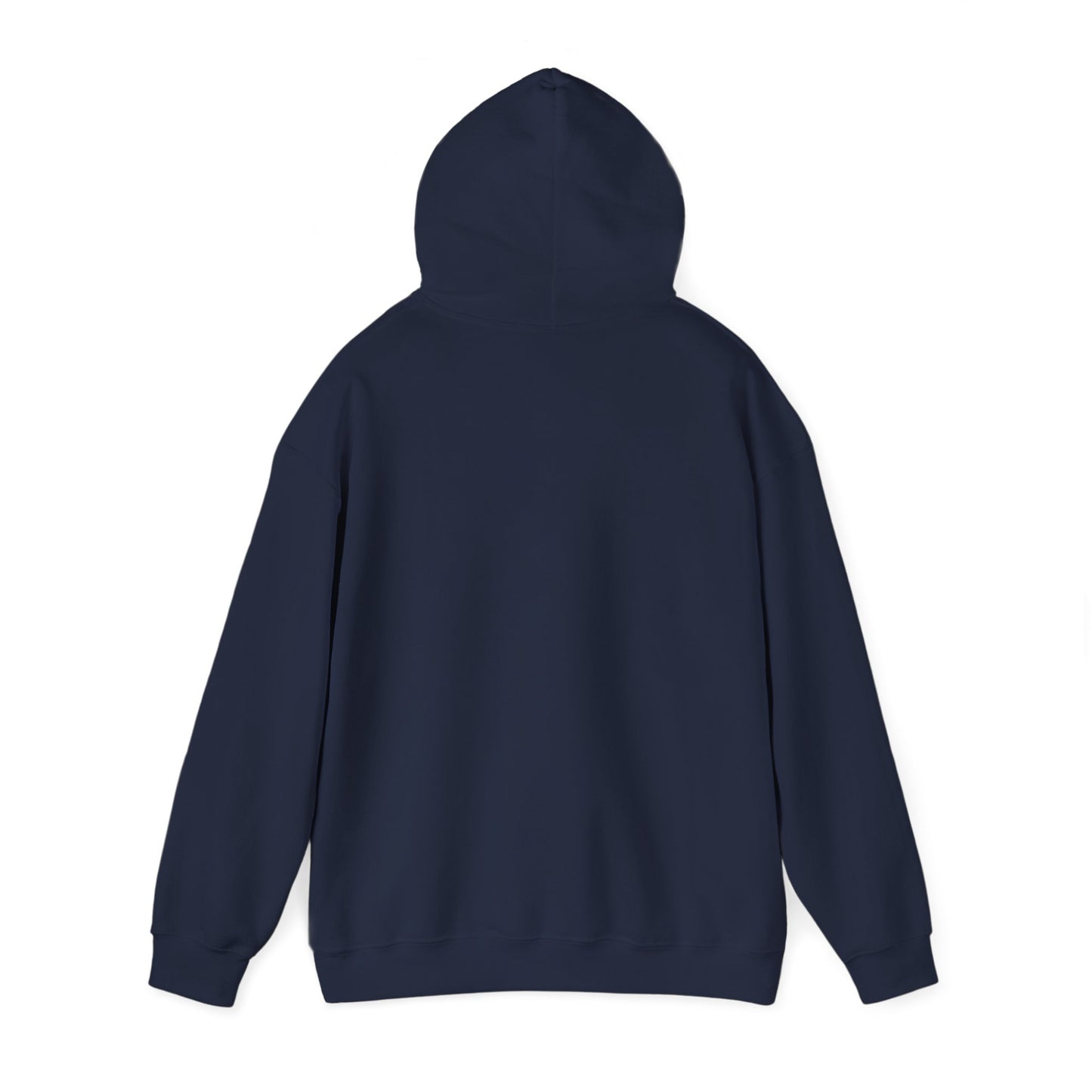 Greek Orthodox Cross Red Gold GOYA Unisex Heavy Blend™ Hooded Sweatshirt