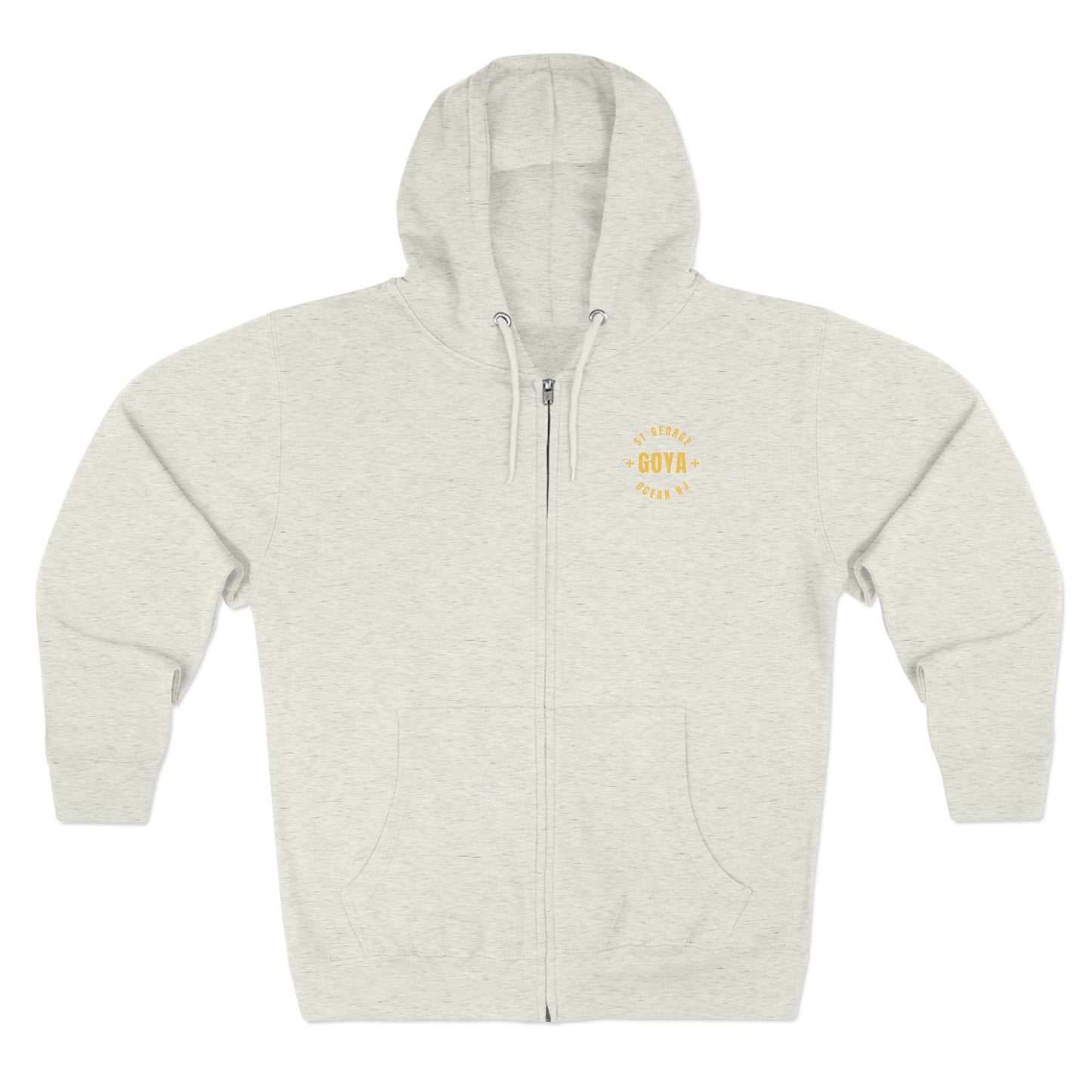Saint George GOYA Unisex Zip Hoodie