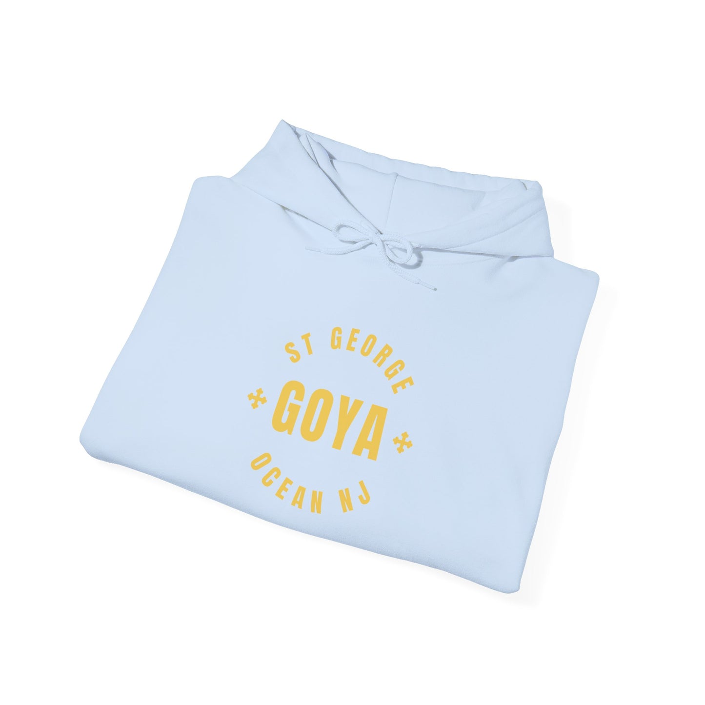 St George GOYA Unisex Heavy Blend™ Hooded Sweatshirt 4