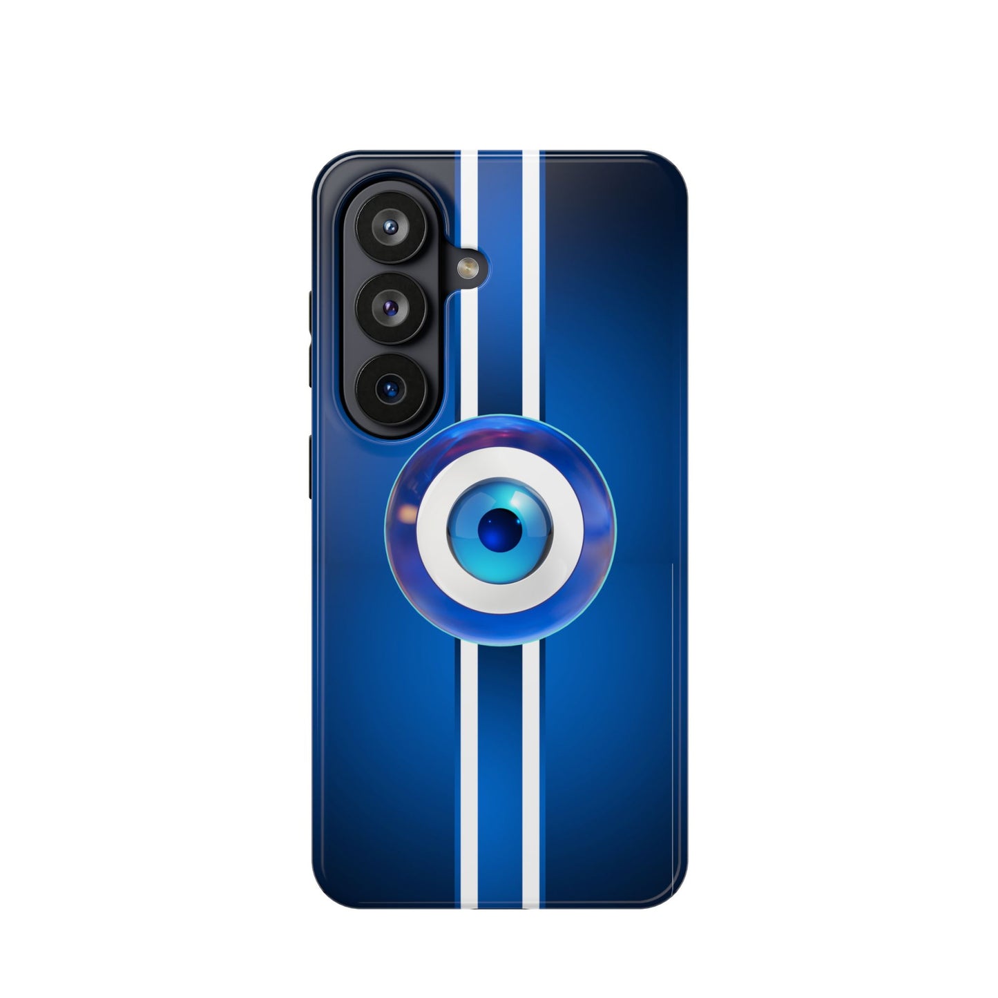 Evil Eye Magnetic Impact-Resistant Phone Case
