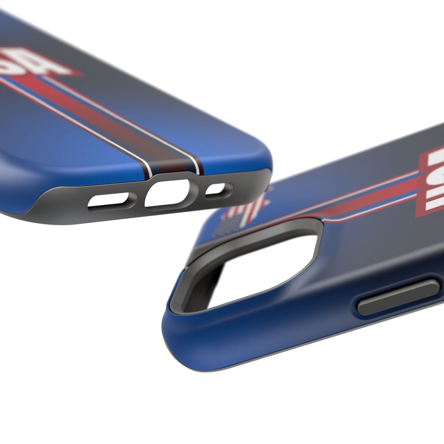 USA Magnetic Impact-Resistant Phone Case