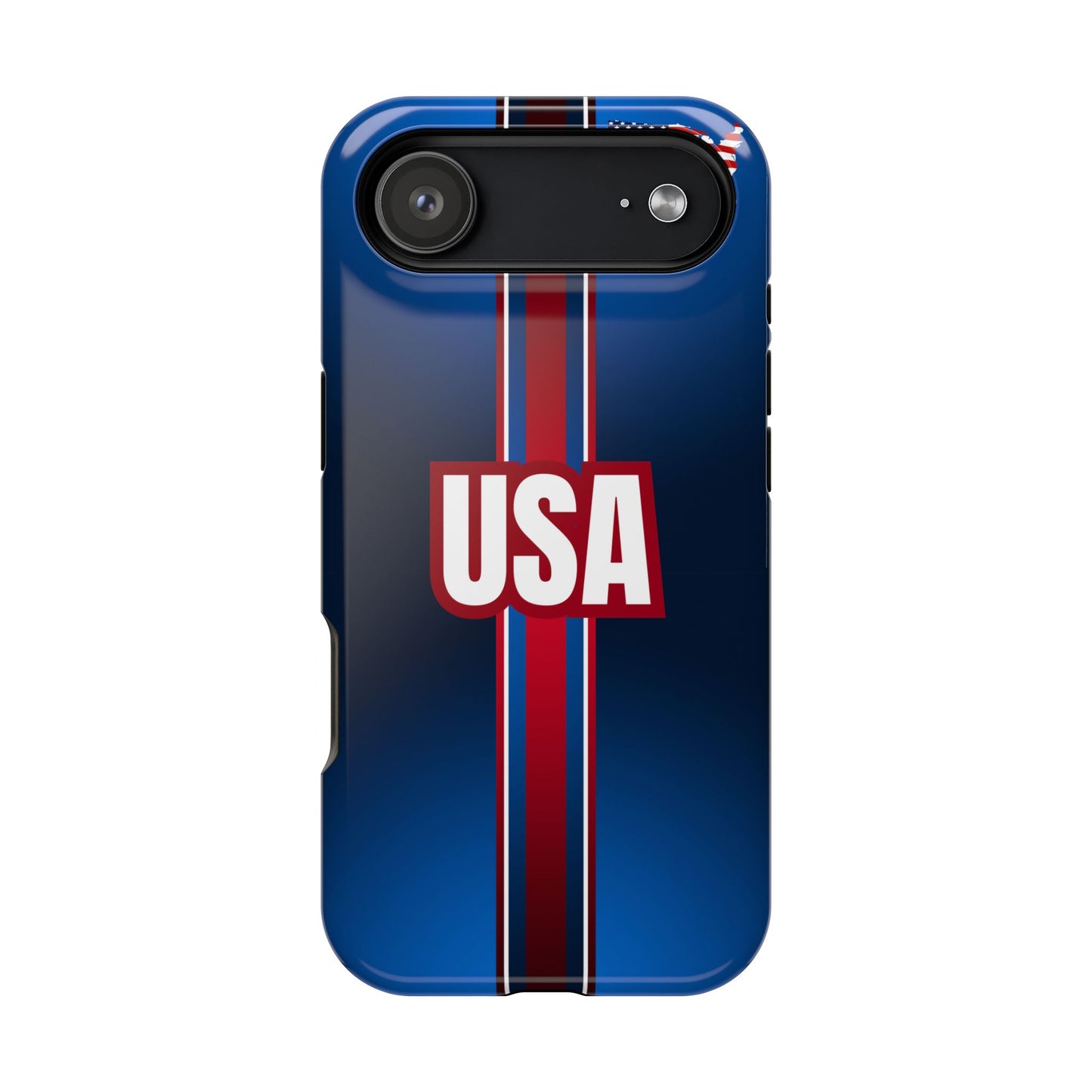 USA Magnetic Impact-Resistant Phone Case