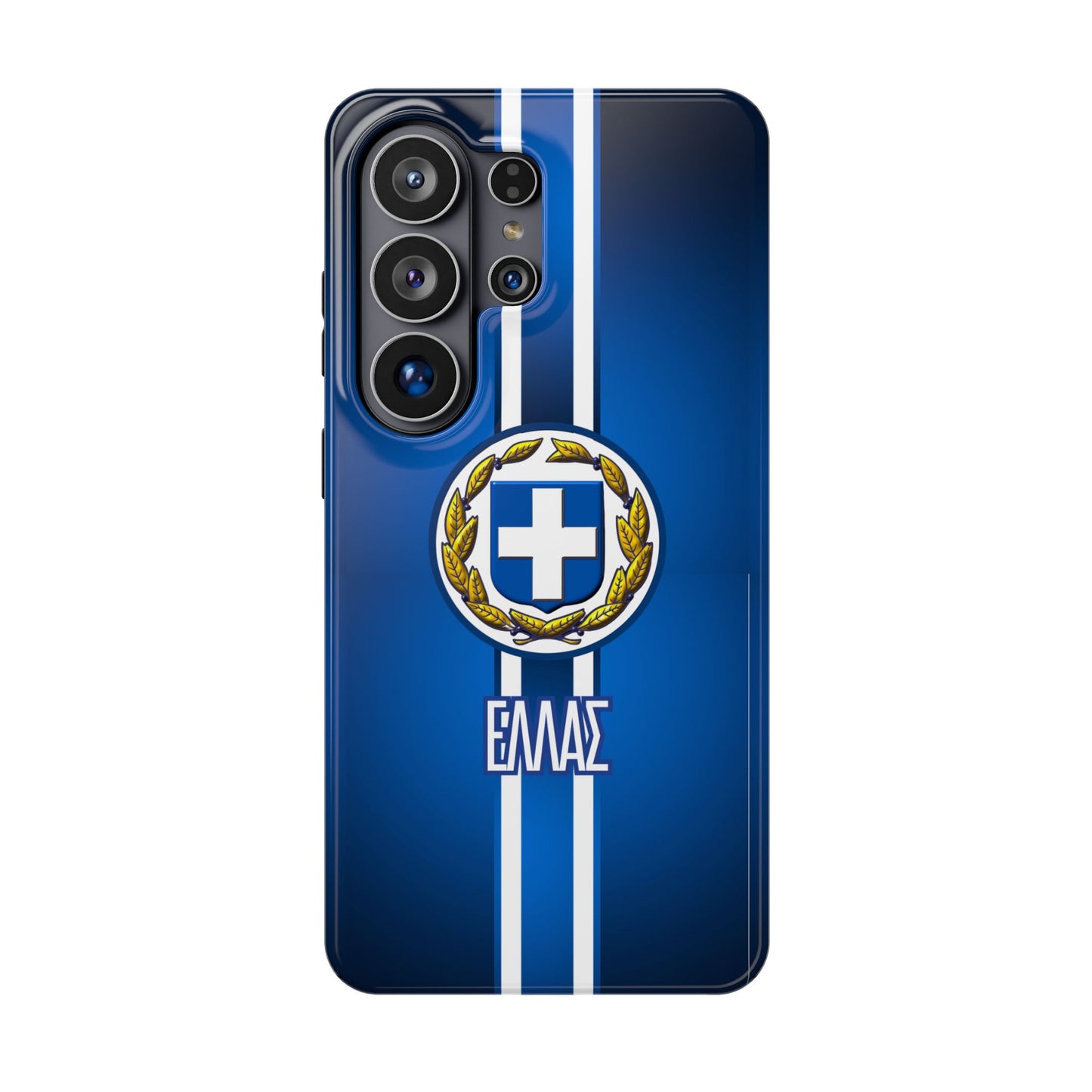 Greece Magnetic Impact-Resistant Phone Case