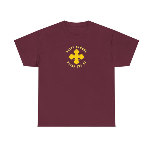 Saint George GOYA Unisex Heavy Cotton Tee