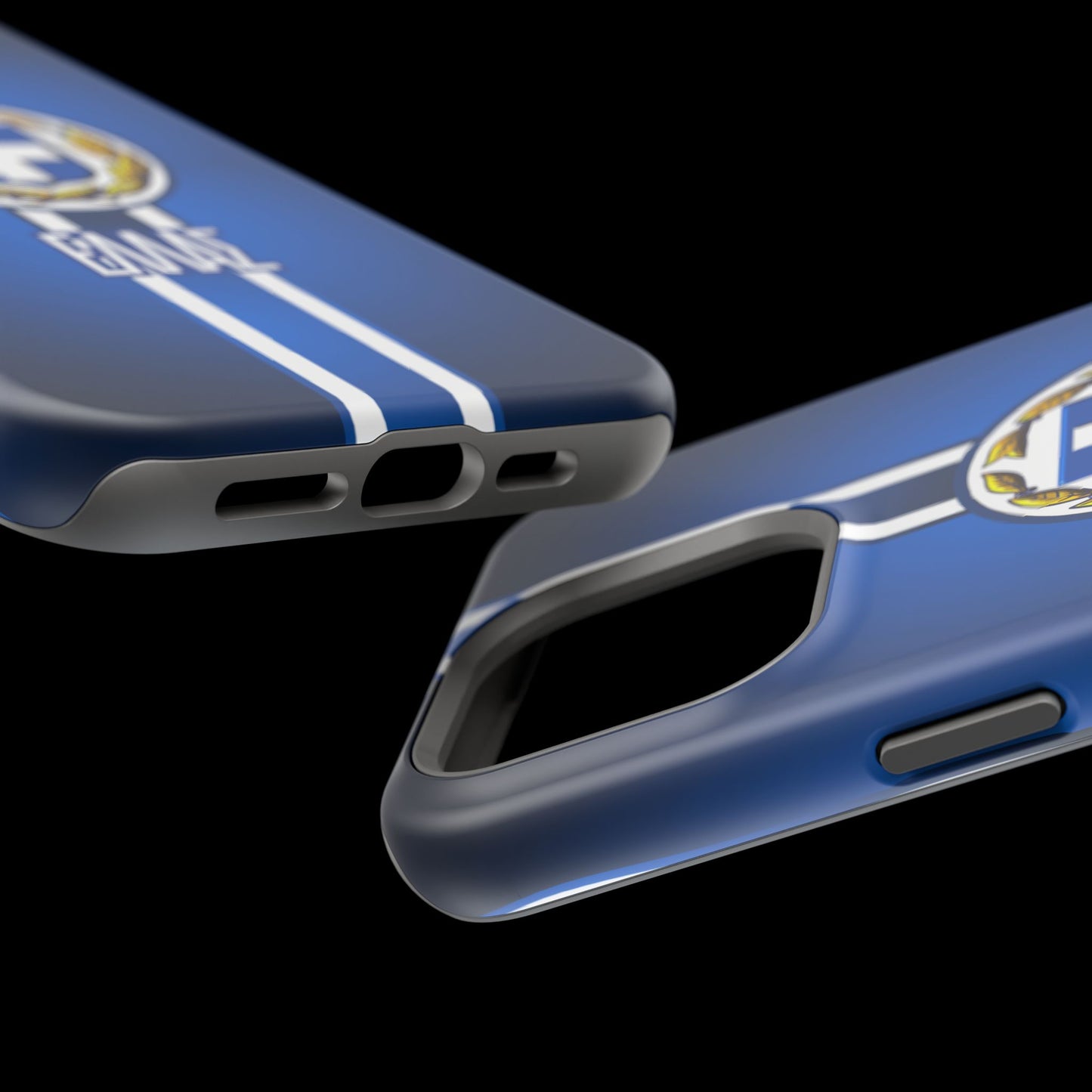 Greece Magnetic Impact-Resistant Phone Case