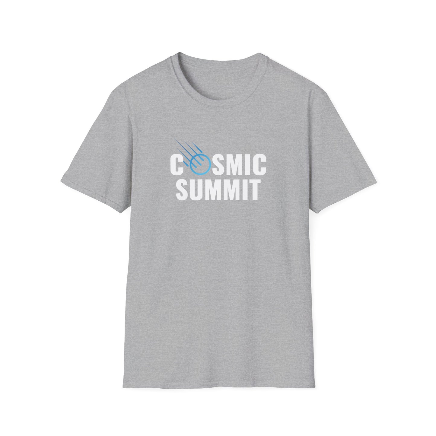 Cosmic Summit Unisex Softstyle T-Shirt