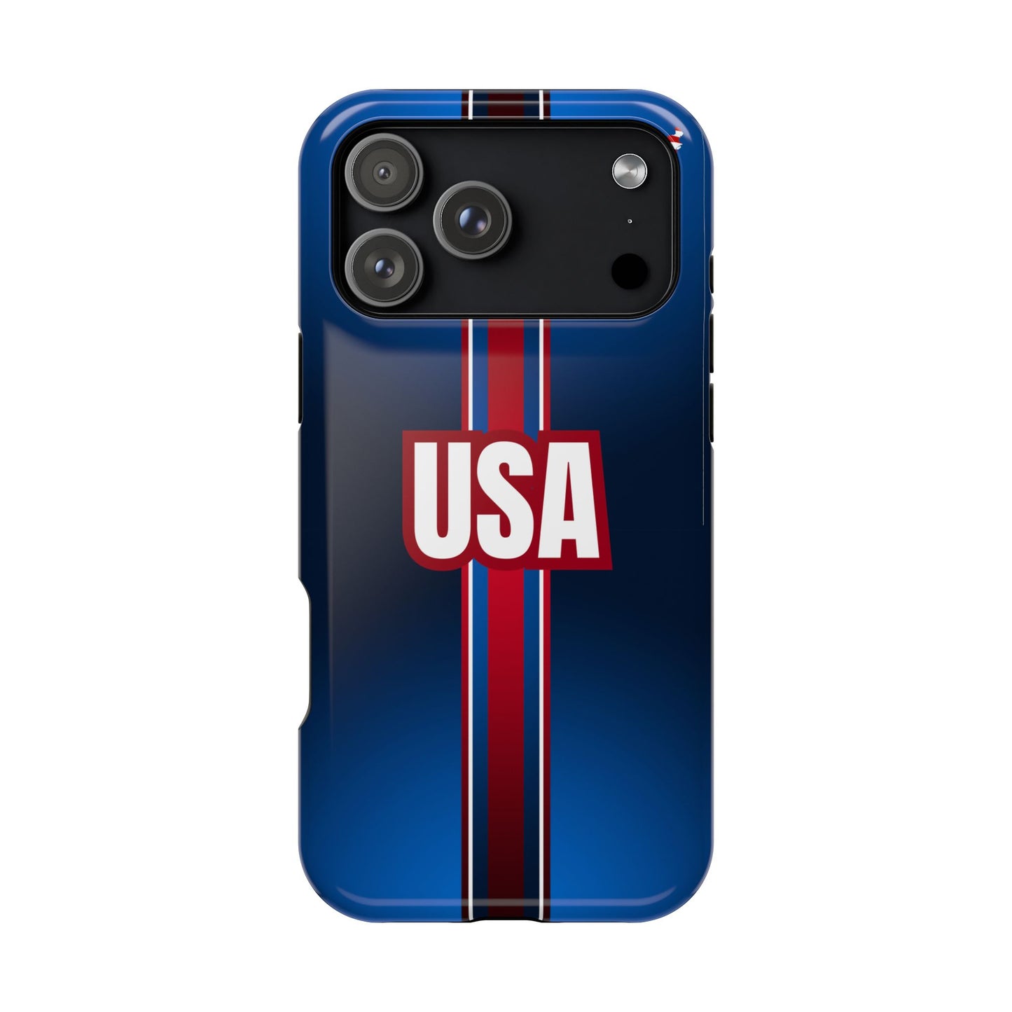 USA Magnetic Impact-Resistant Phone Case