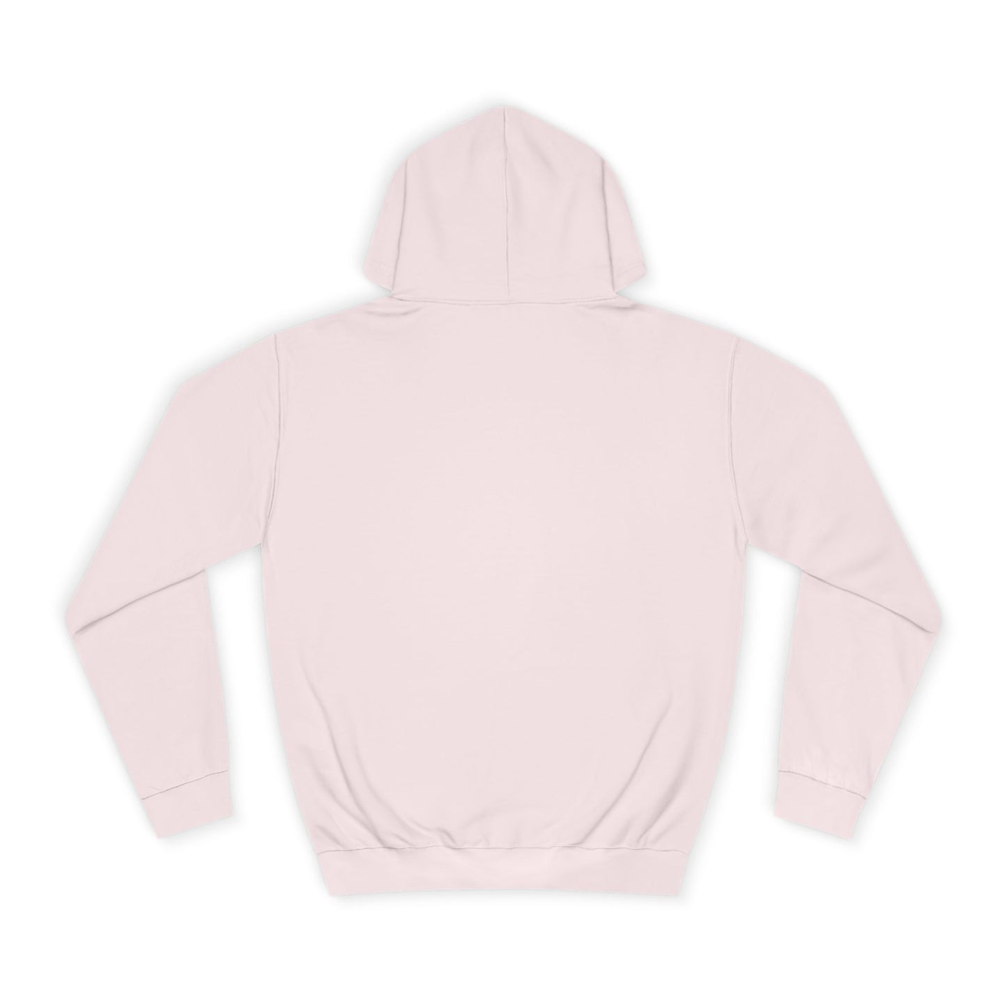 Greetings Humans Unisex College Hoodie