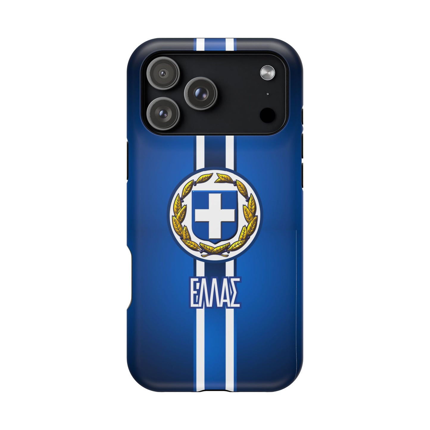 Greece Magnetic Impact-Resistant Phone Case
