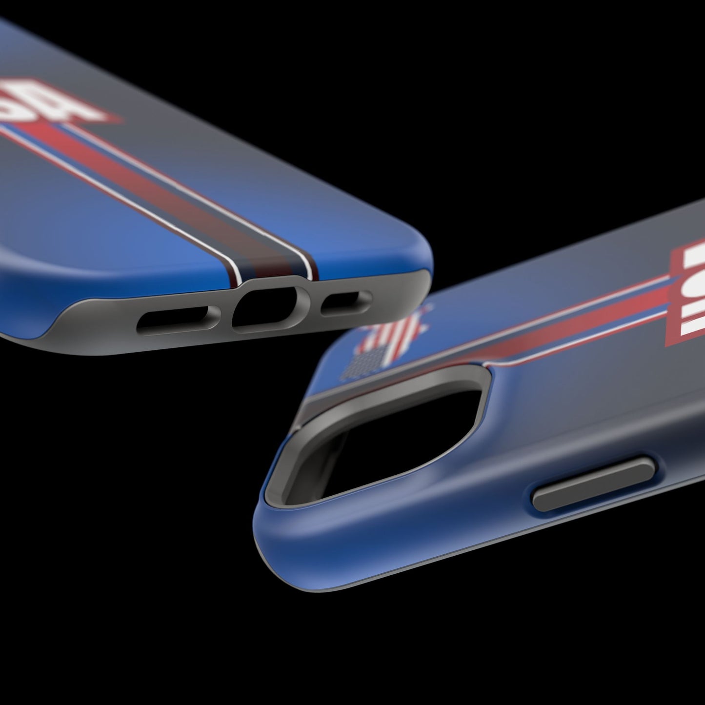 USA Magnetic Impact-Resistant Phone Case